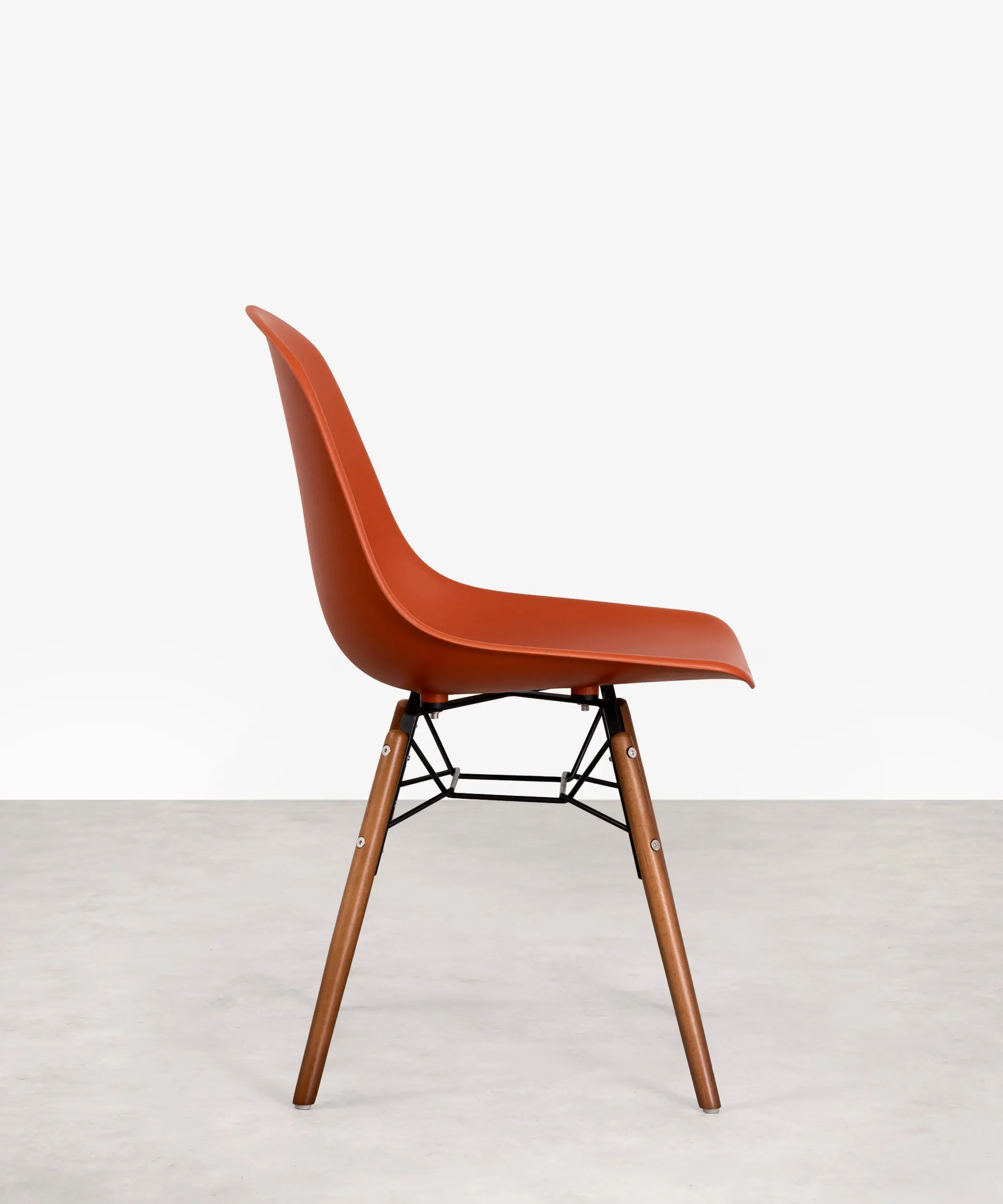 Silla de Polipropileno y Madera Elon - Image 29
