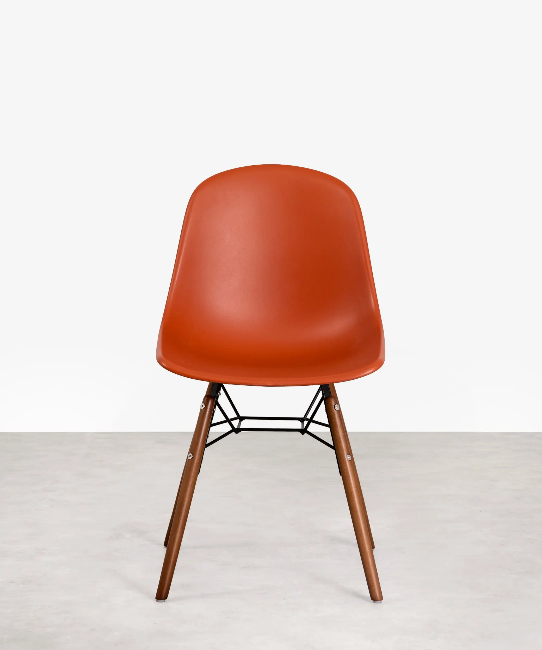Silla de Polipropileno y Madera Elon - Image 30