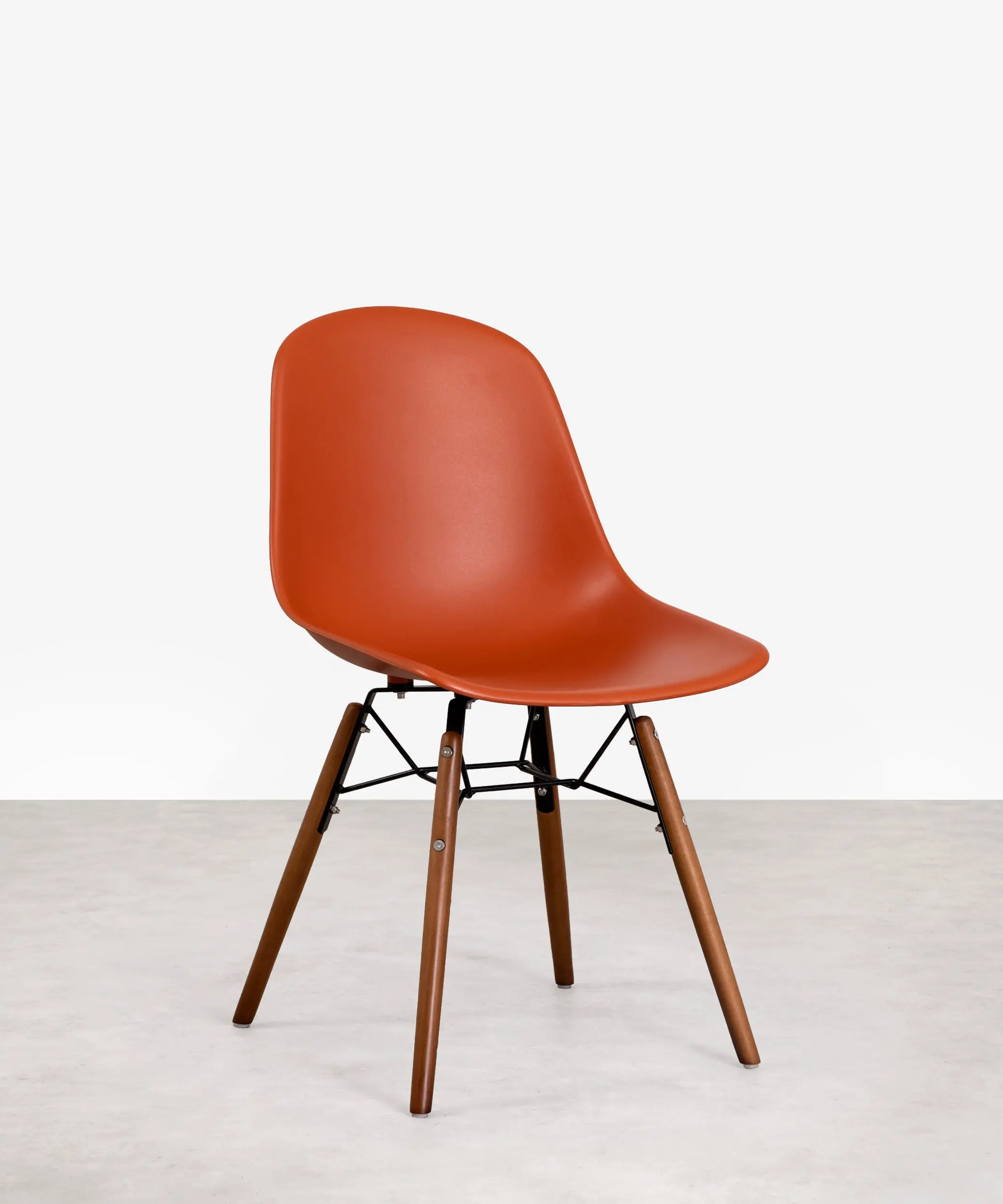 Silla de Polipropileno y Madera Elon - Image 31
