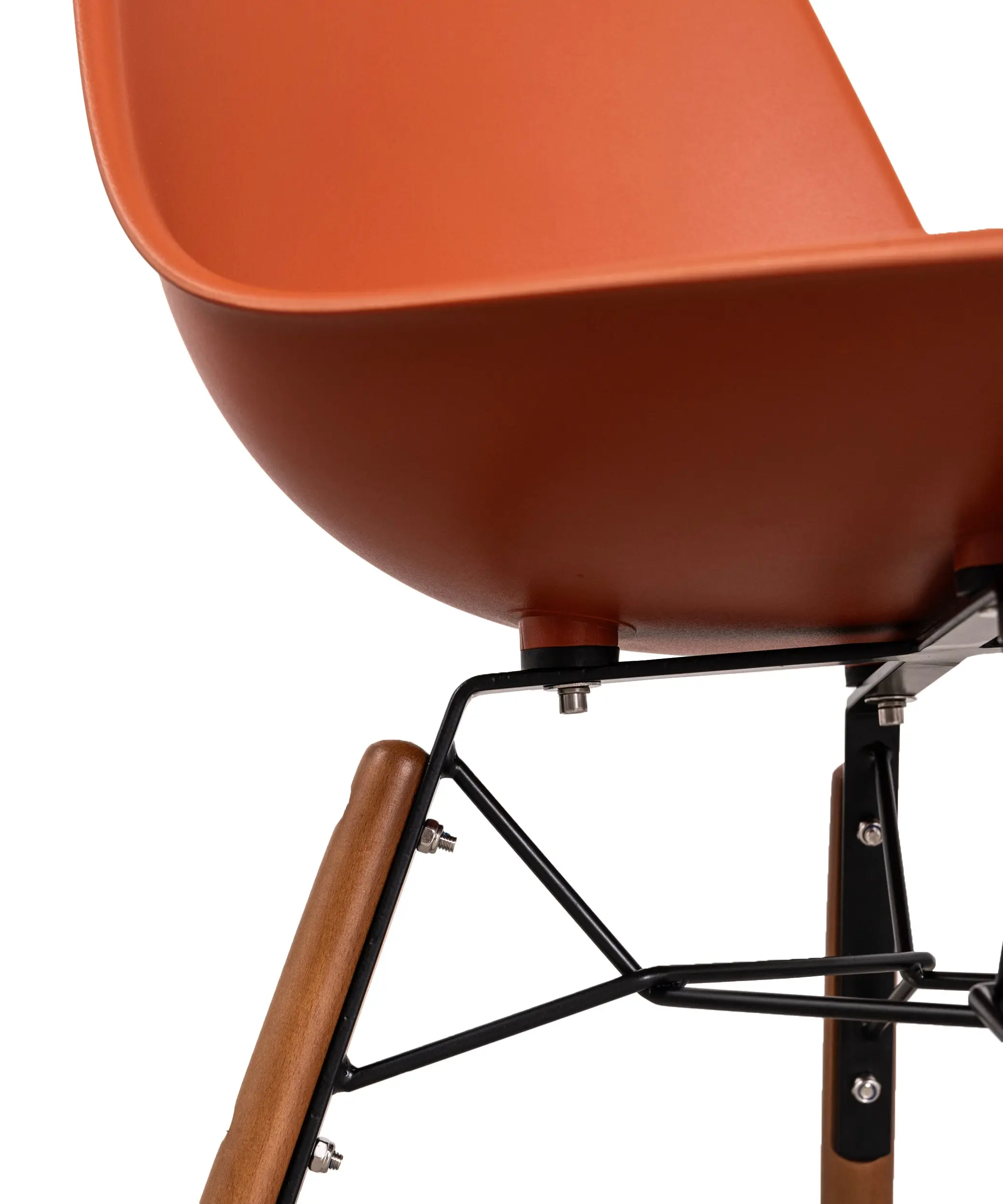 Silla de Polipropileno y Madera Elon - Image 32