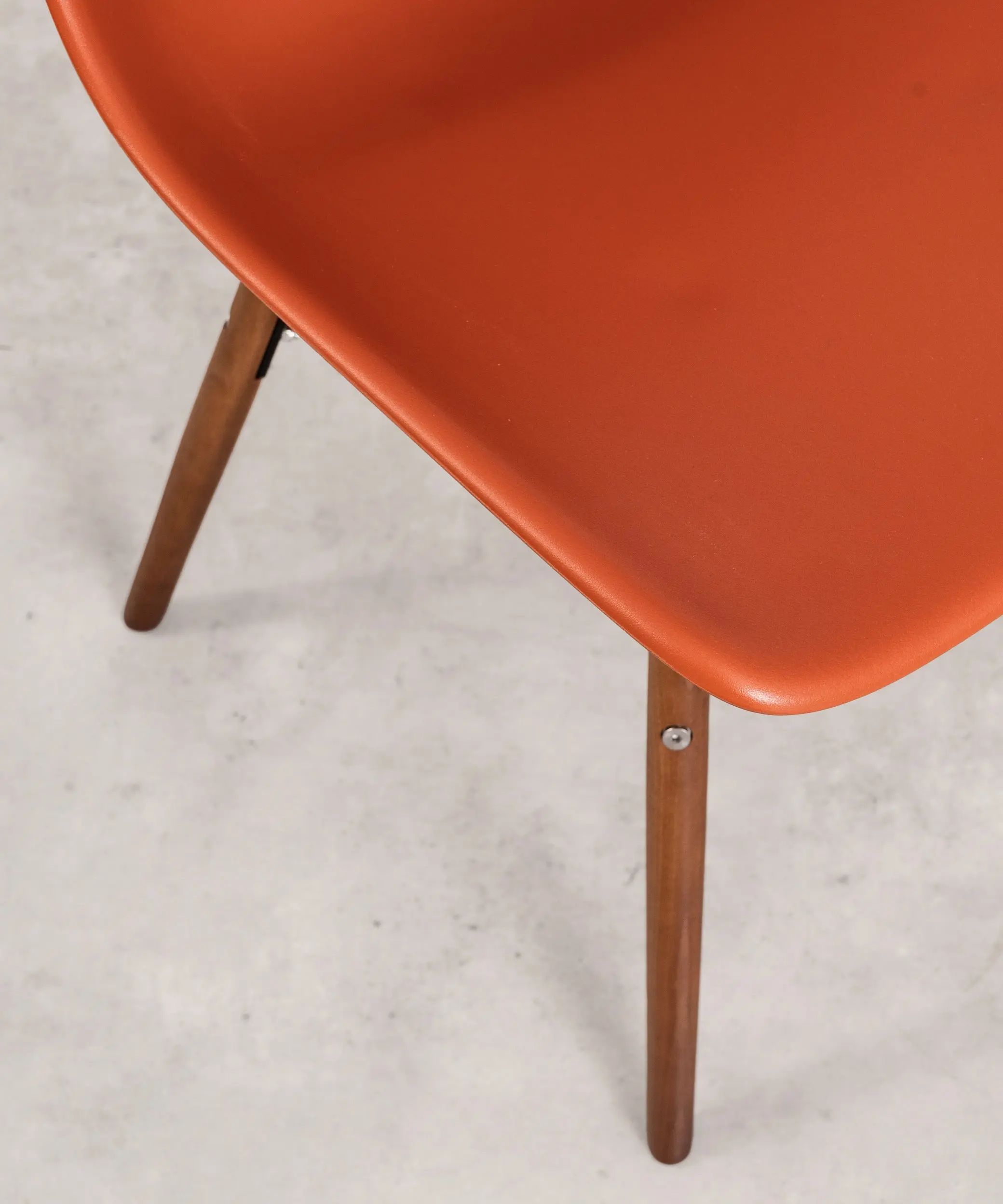 Silla de Polipropileno y Madera Elon - Image 33