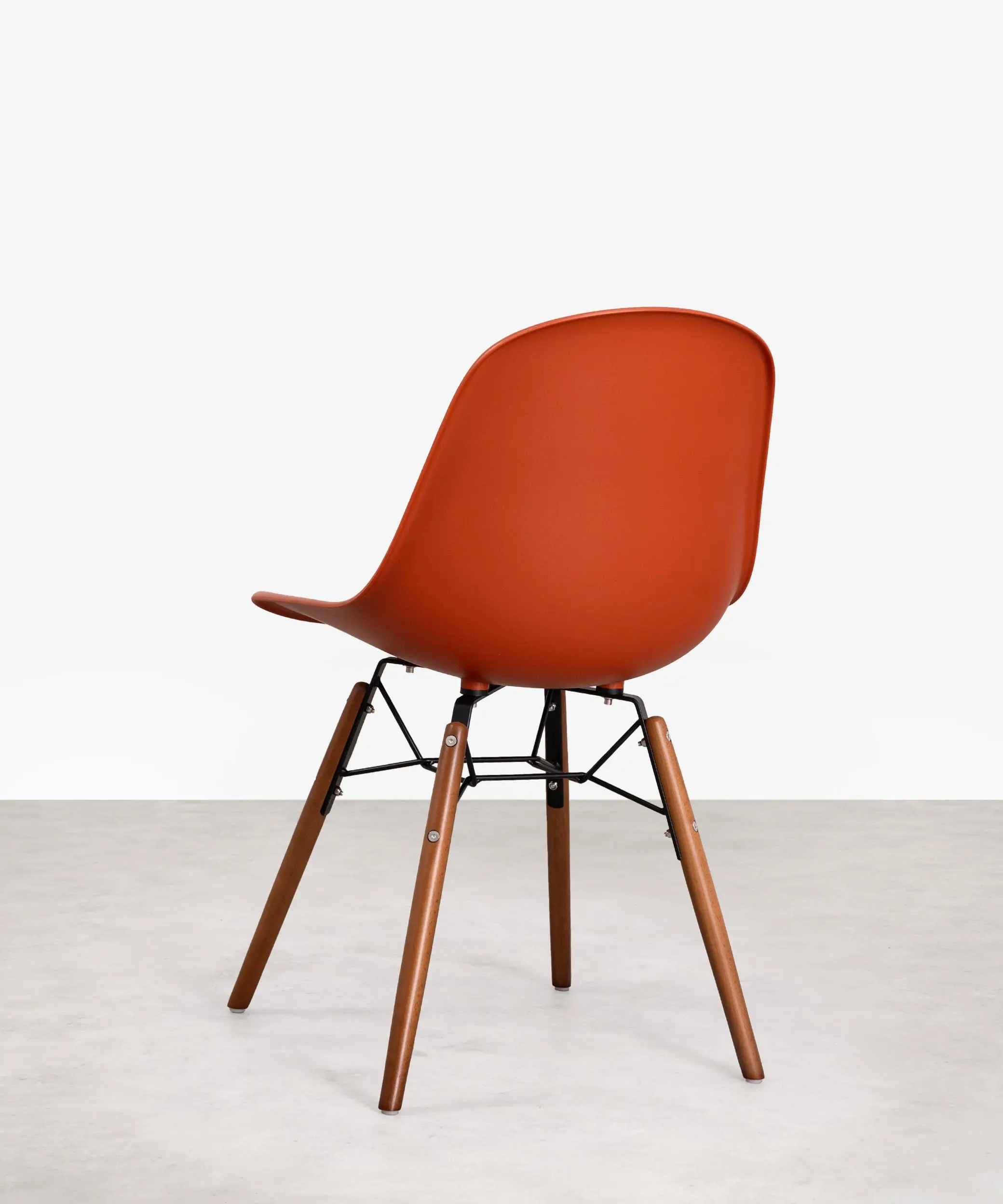 Silla de Polipropileno y Madera Elon - Image 34