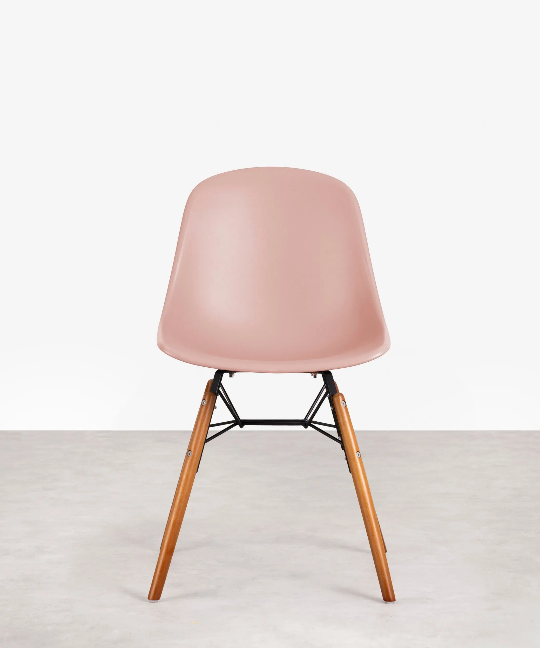 Silla de Polipropileno y Madera Elon - Image 45
