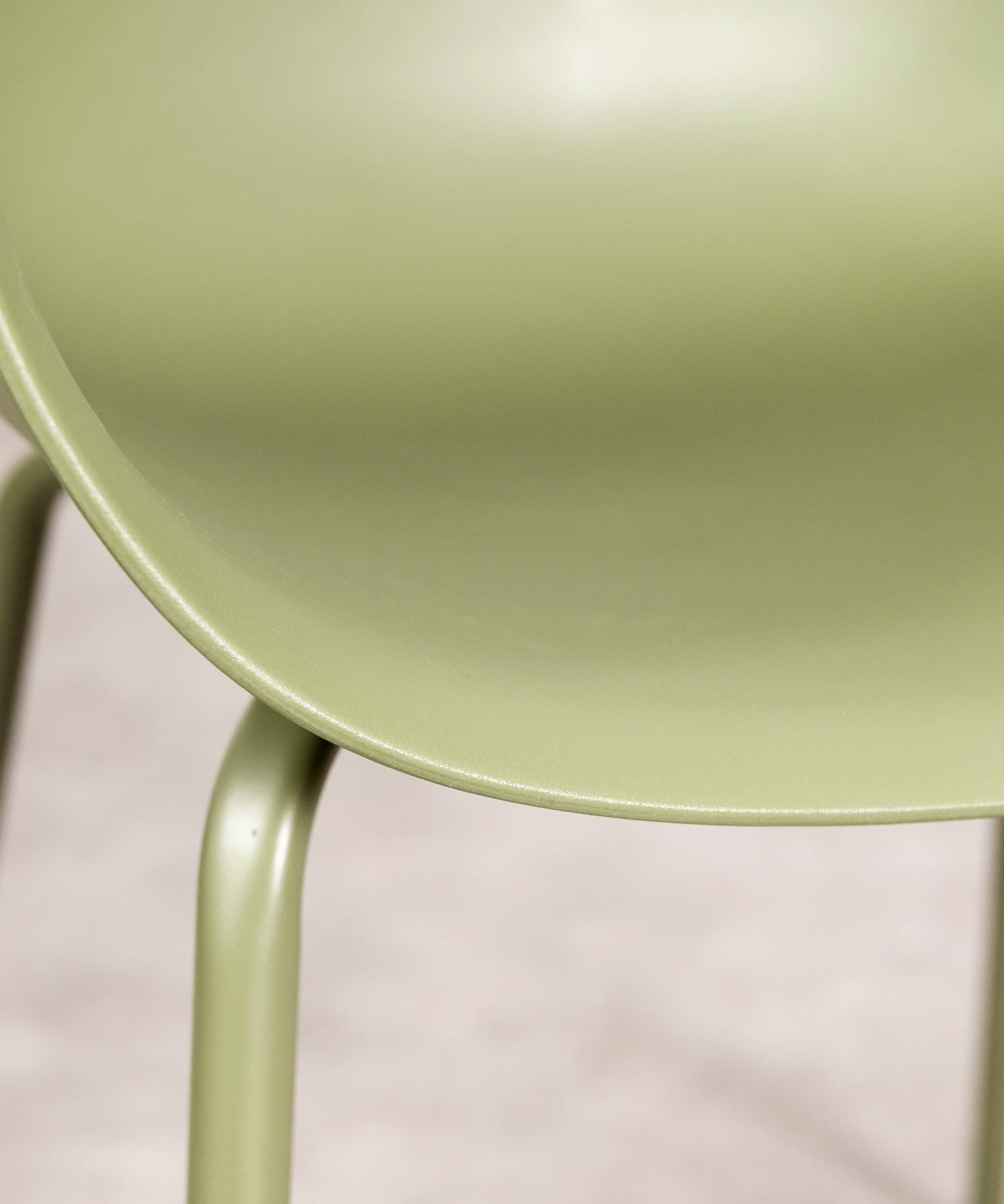 Silla de Polipropileno y Metal con Reposabrazos Elton Arms - Image 14