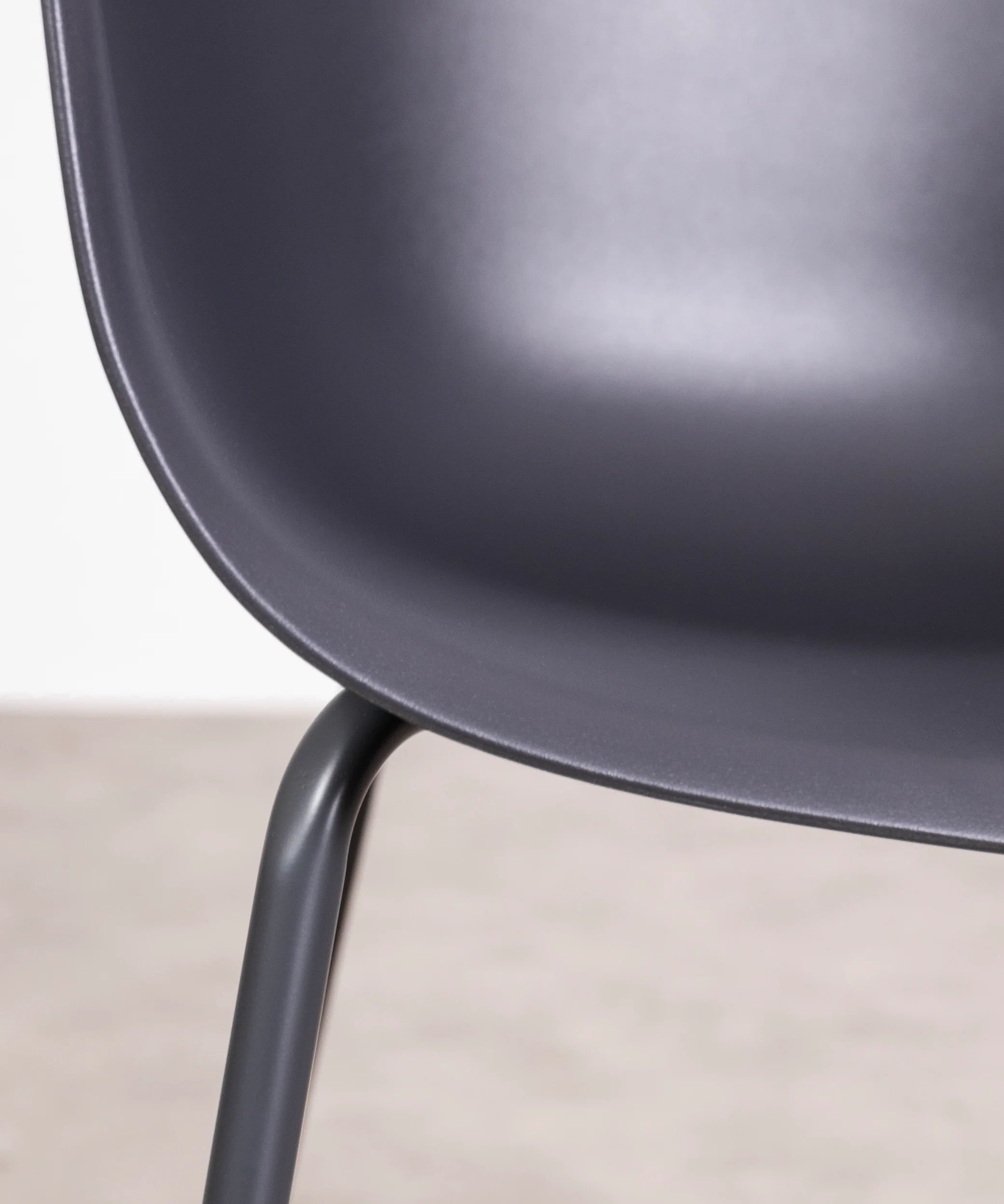 Silla de Polipropileno y Metal con Reposabrazos Elton Arms - Image 28