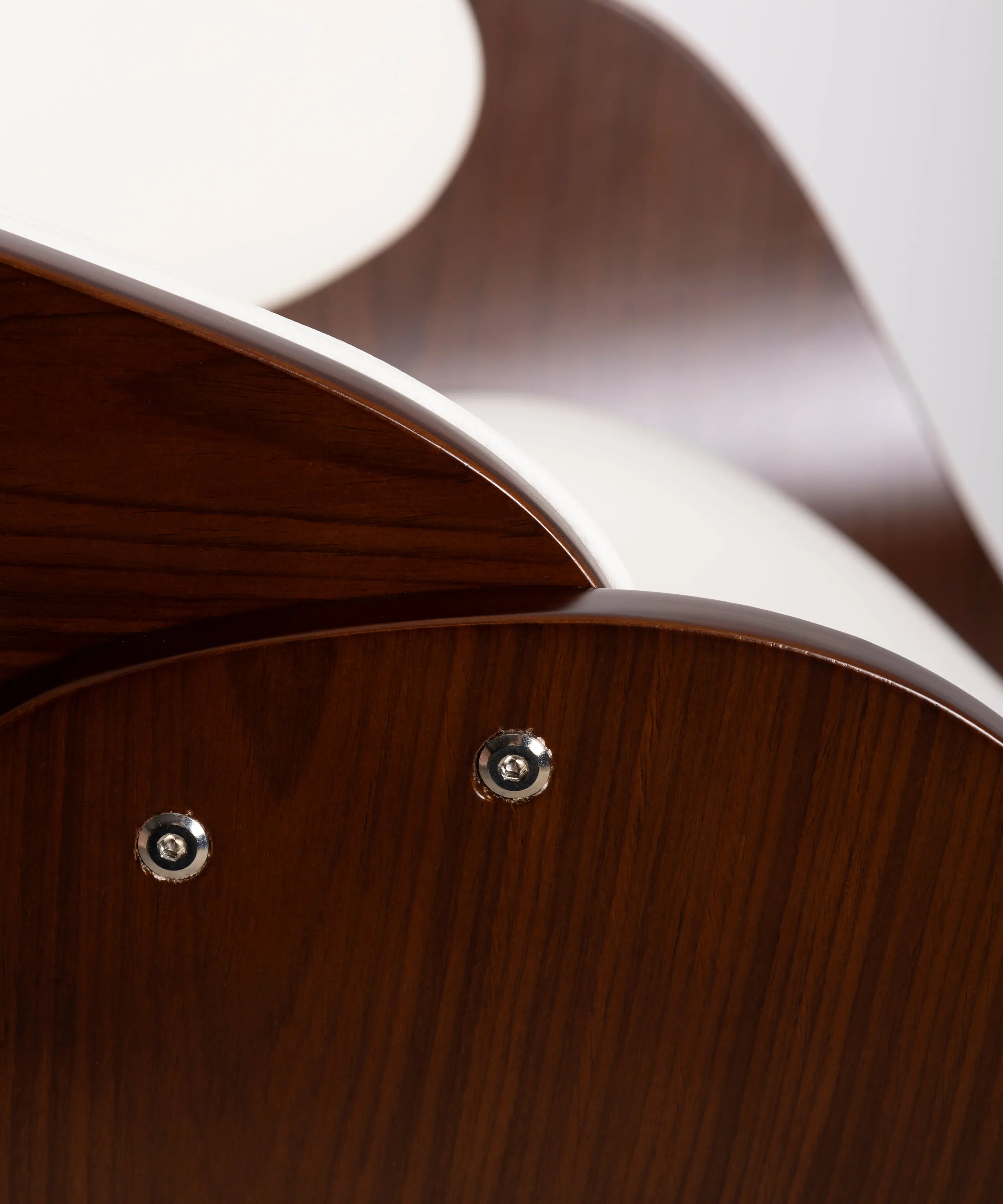 Silla de Escritorio de Polipiel y Madera Debbie - Image 10