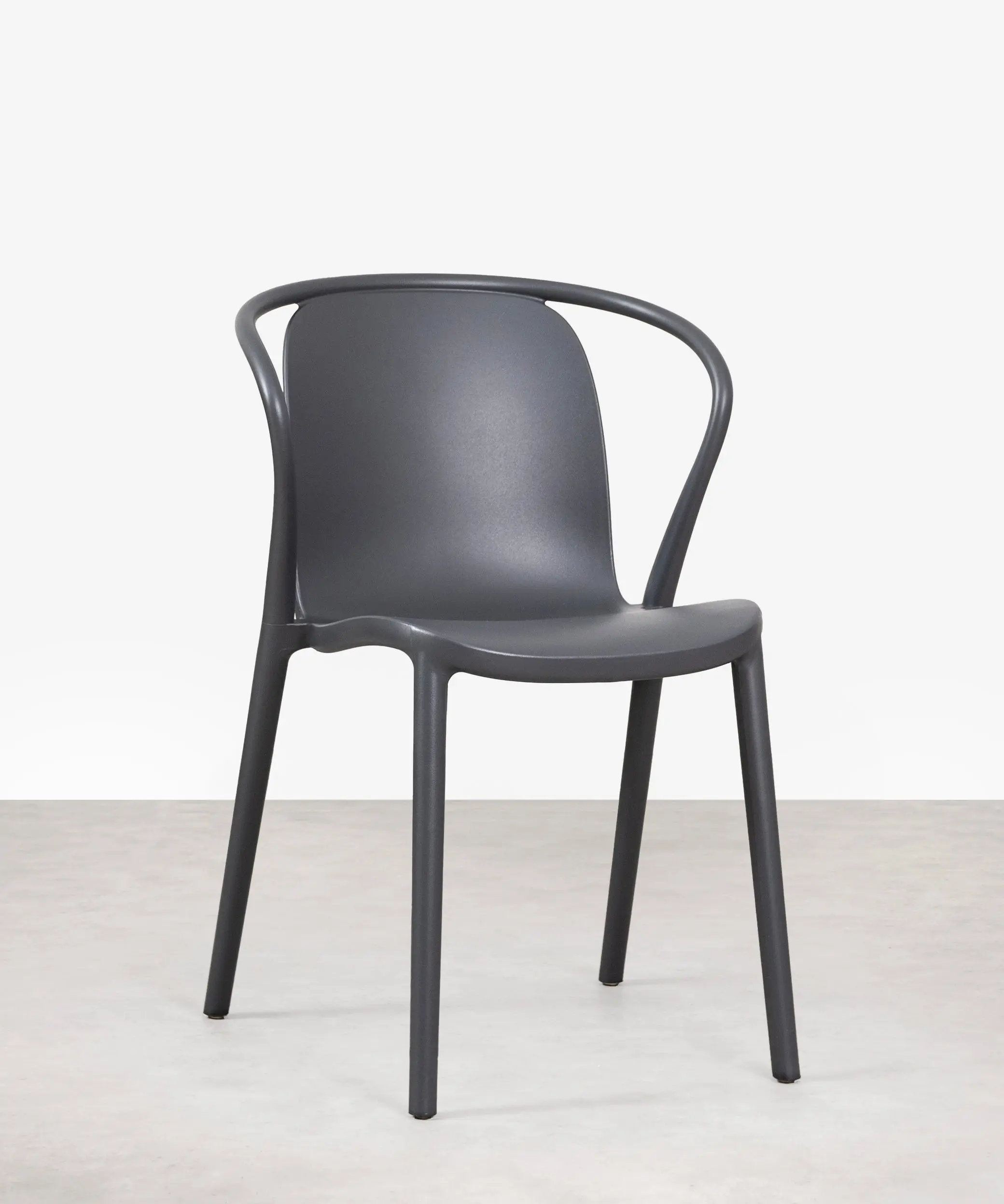 Silla de Polipropileno con Reposabrazos Gigi - Image 10