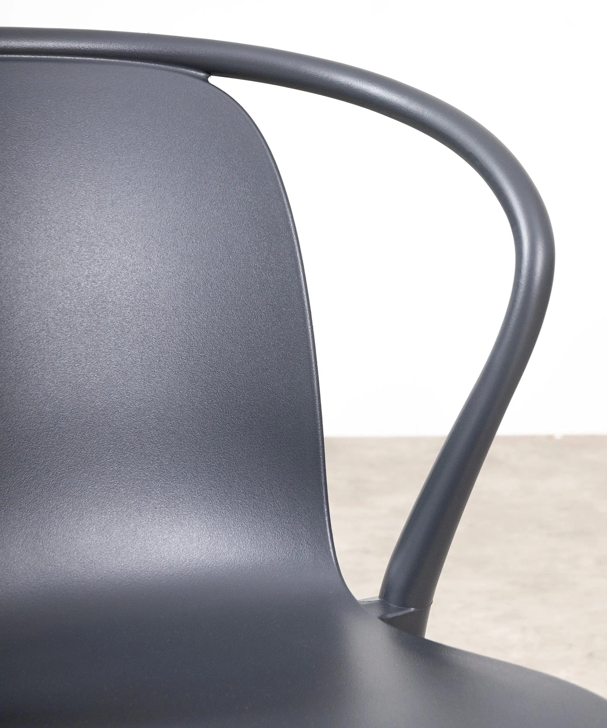 Silla de Polipropileno con Reposabrazos Gigi - Image 11