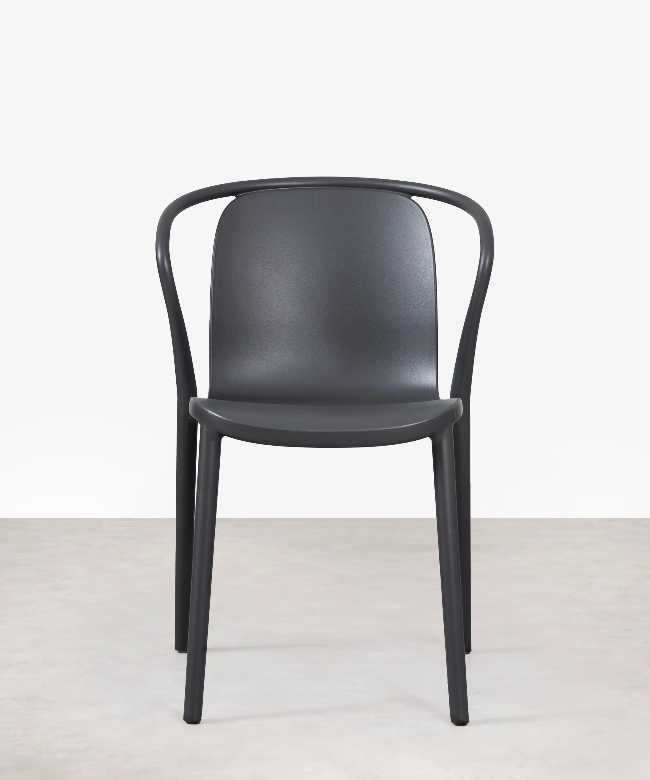 Silla de Polipropileno con Reposabrazos Gigi - Image 12