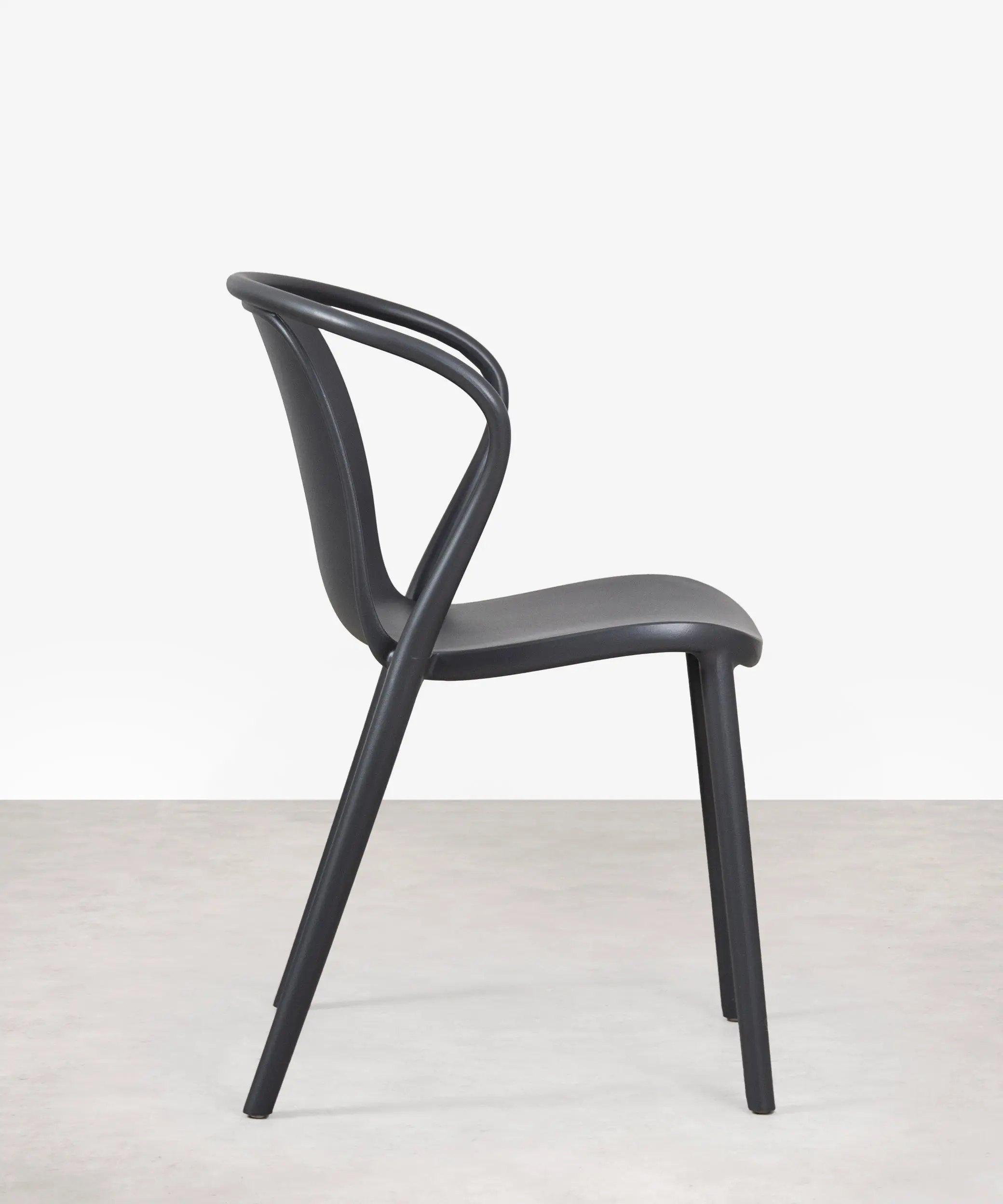 Silla de Polipropileno con Reposabrazos Gigi - Image 13
