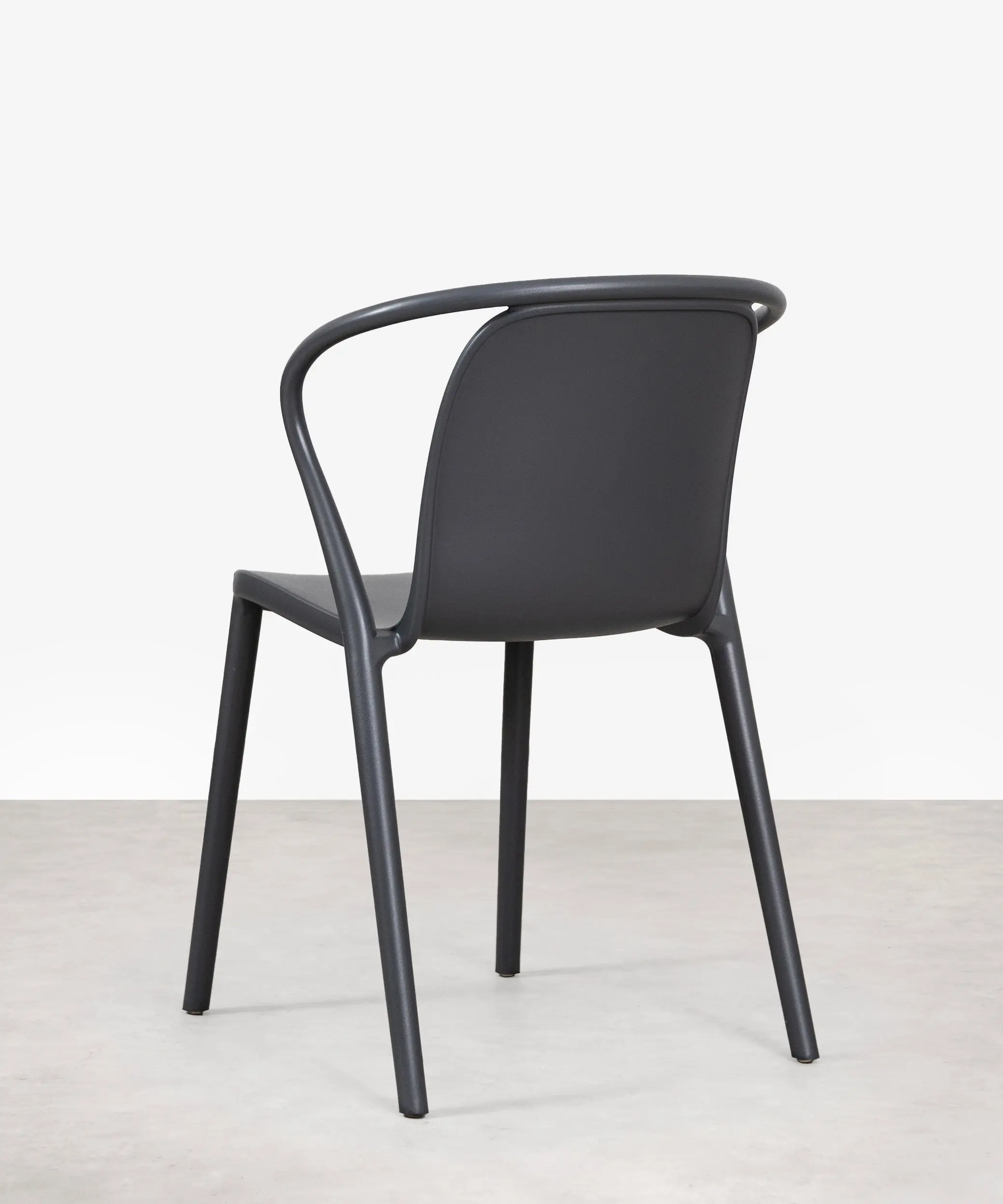 Silla de Polipropileno con Reposabrazos Gigi - Image 14