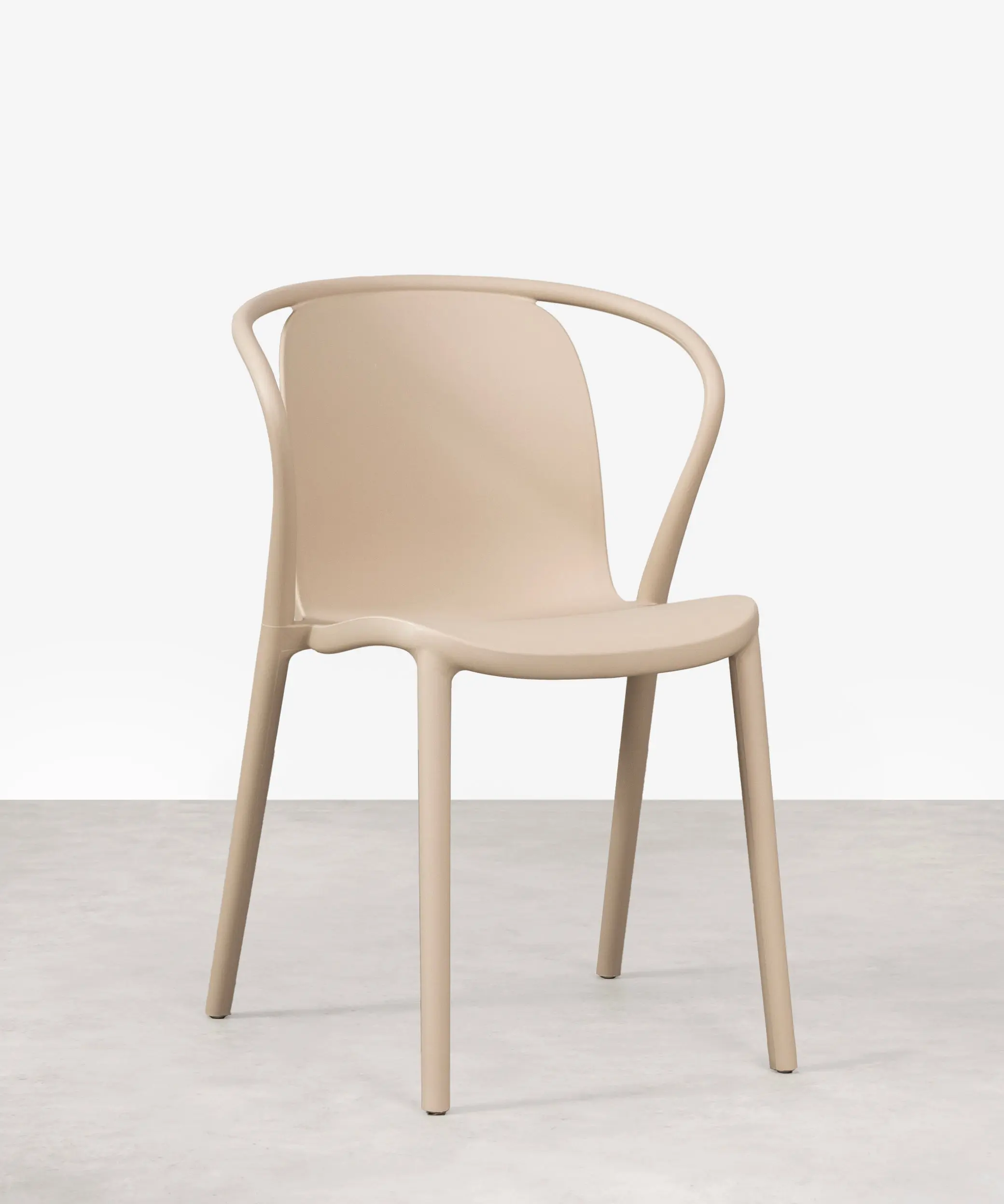 Silla de Polipropileno con Reposabrazos Gigi - Image 17