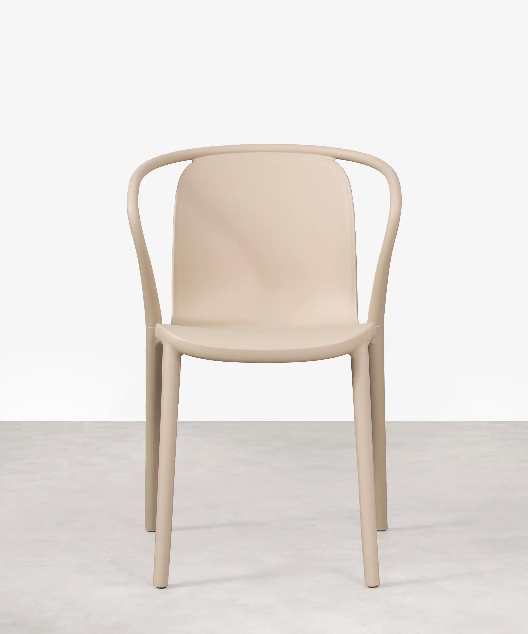 Silla de Polipropileno con Reposabrazos Gigi - Image 19