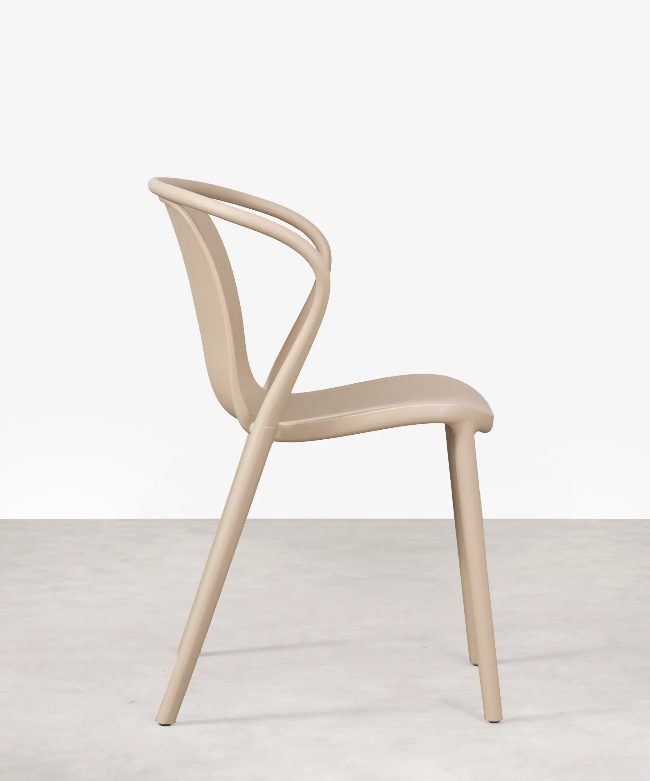 Silla de Polipropileno con Reposabrazos Gigi - Image 20