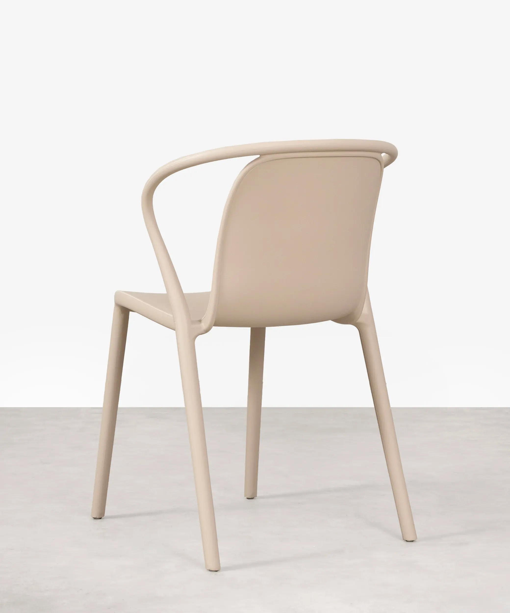 Silla de Polipropileno con Reposabrazos Gigi - Image 21
