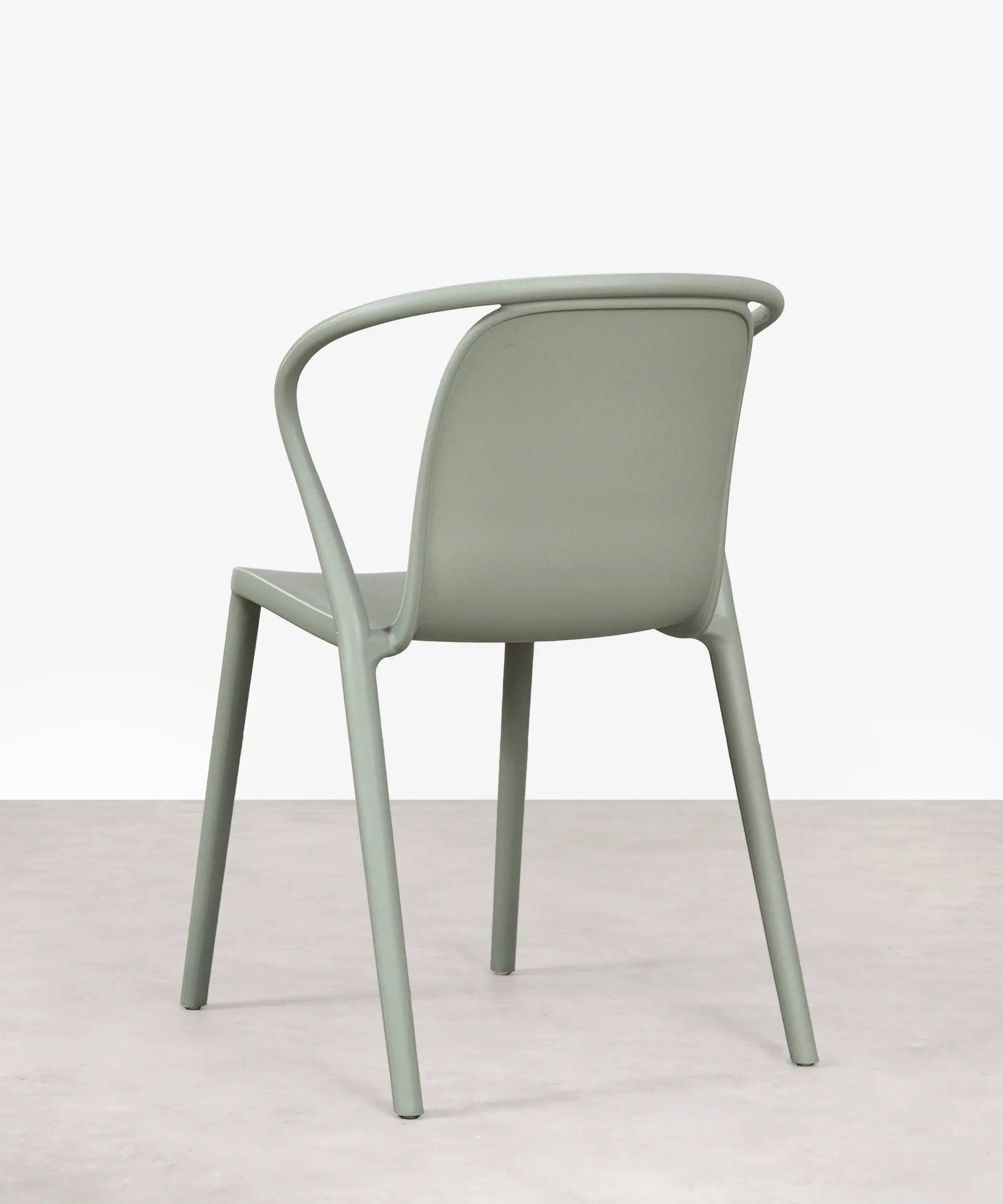 Silla de Polipropileno con Reposabrazos Gigi - Image 5