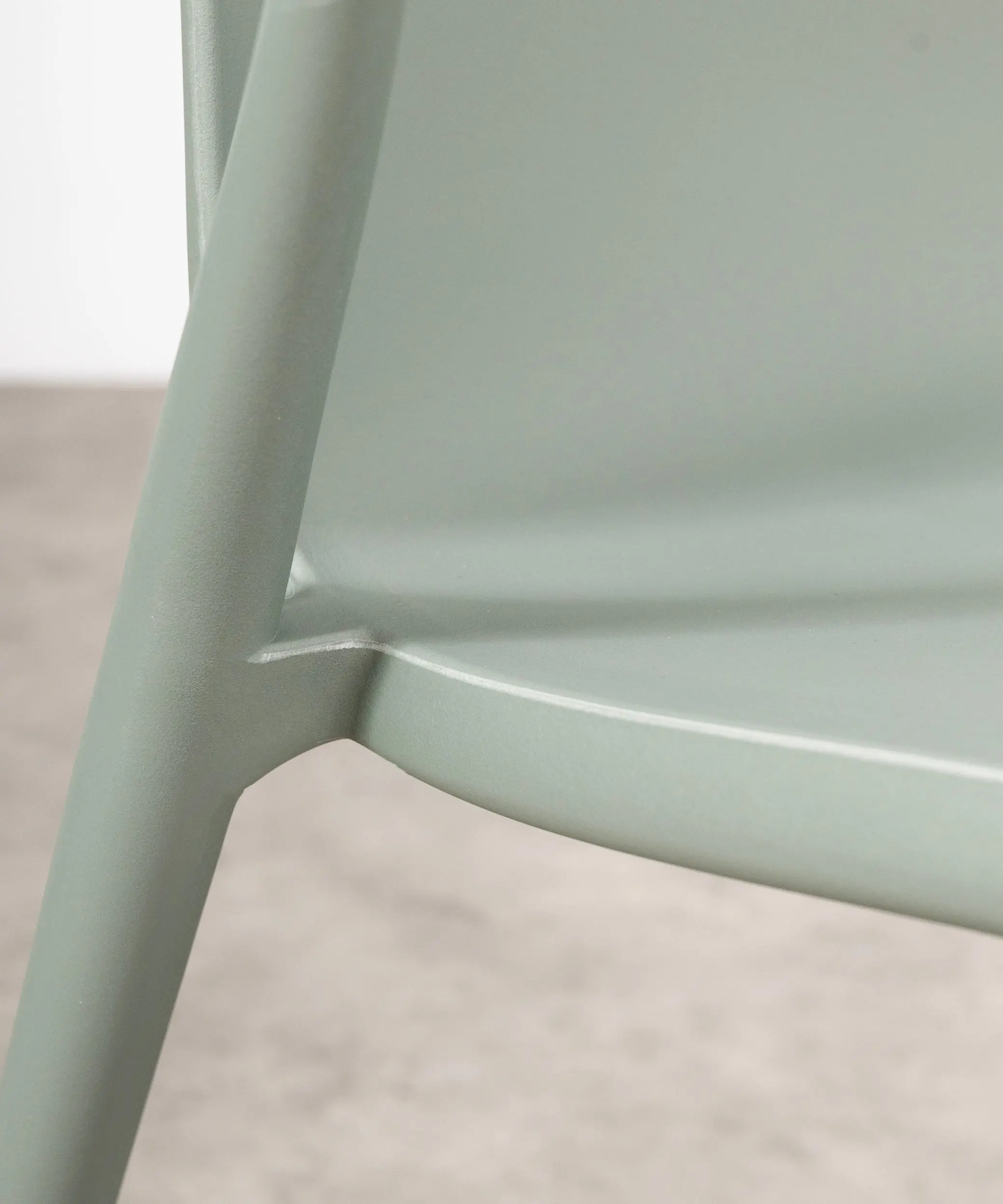 Silla de Polipropileno con Reposabrazos Gigi - Image 6