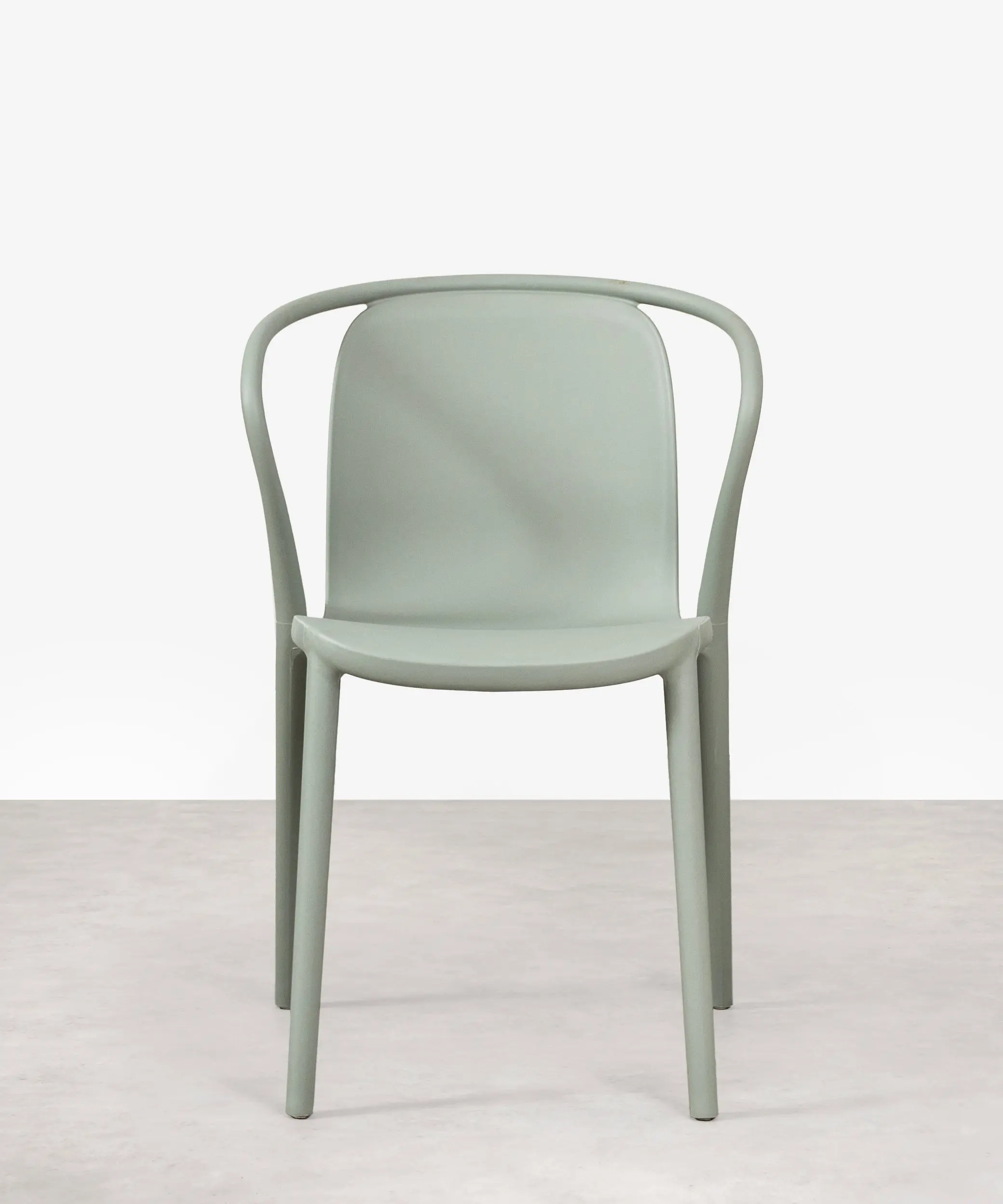 Silla de Polipropileno con Reposabrazos Gigi - Image 8