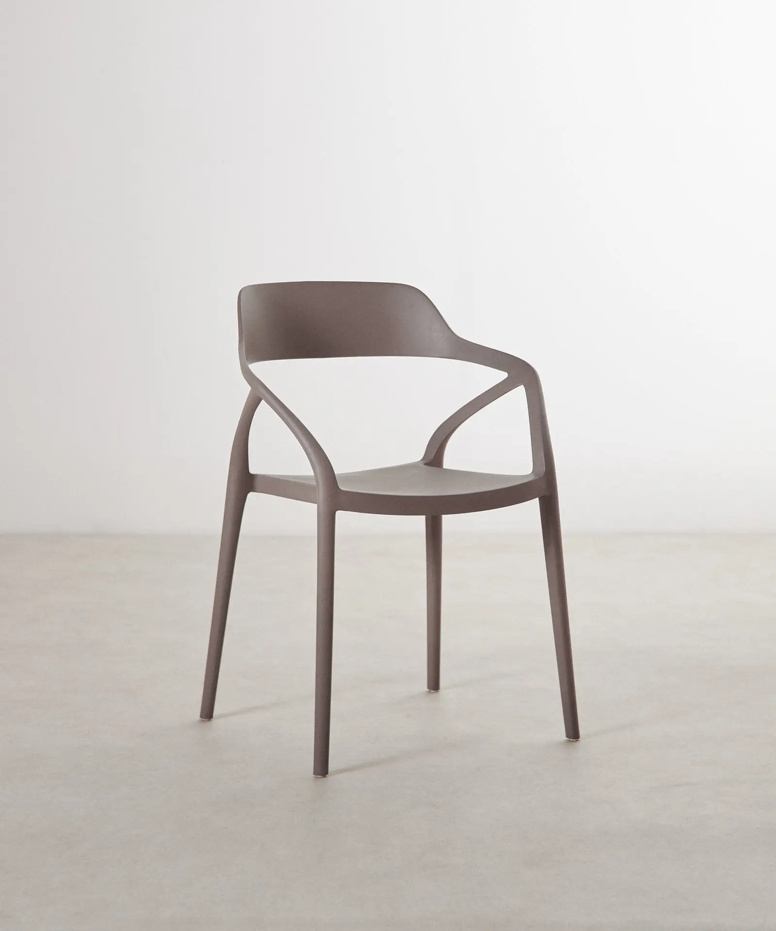 Silla de Polipropileno con Reposabrazos Grace - Image 11