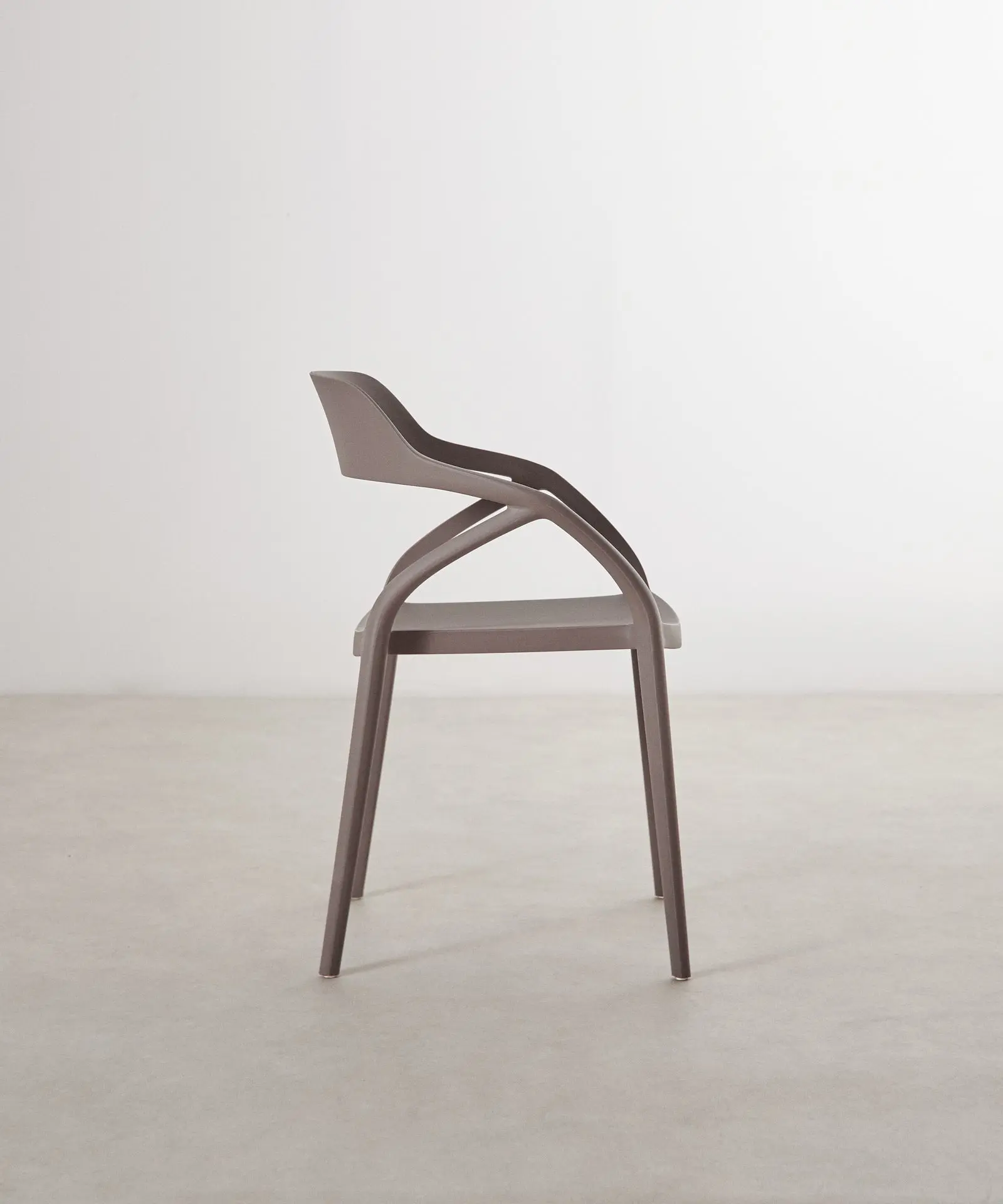 Silla de Polipropileno con Reposabrazos Grace - Image 14