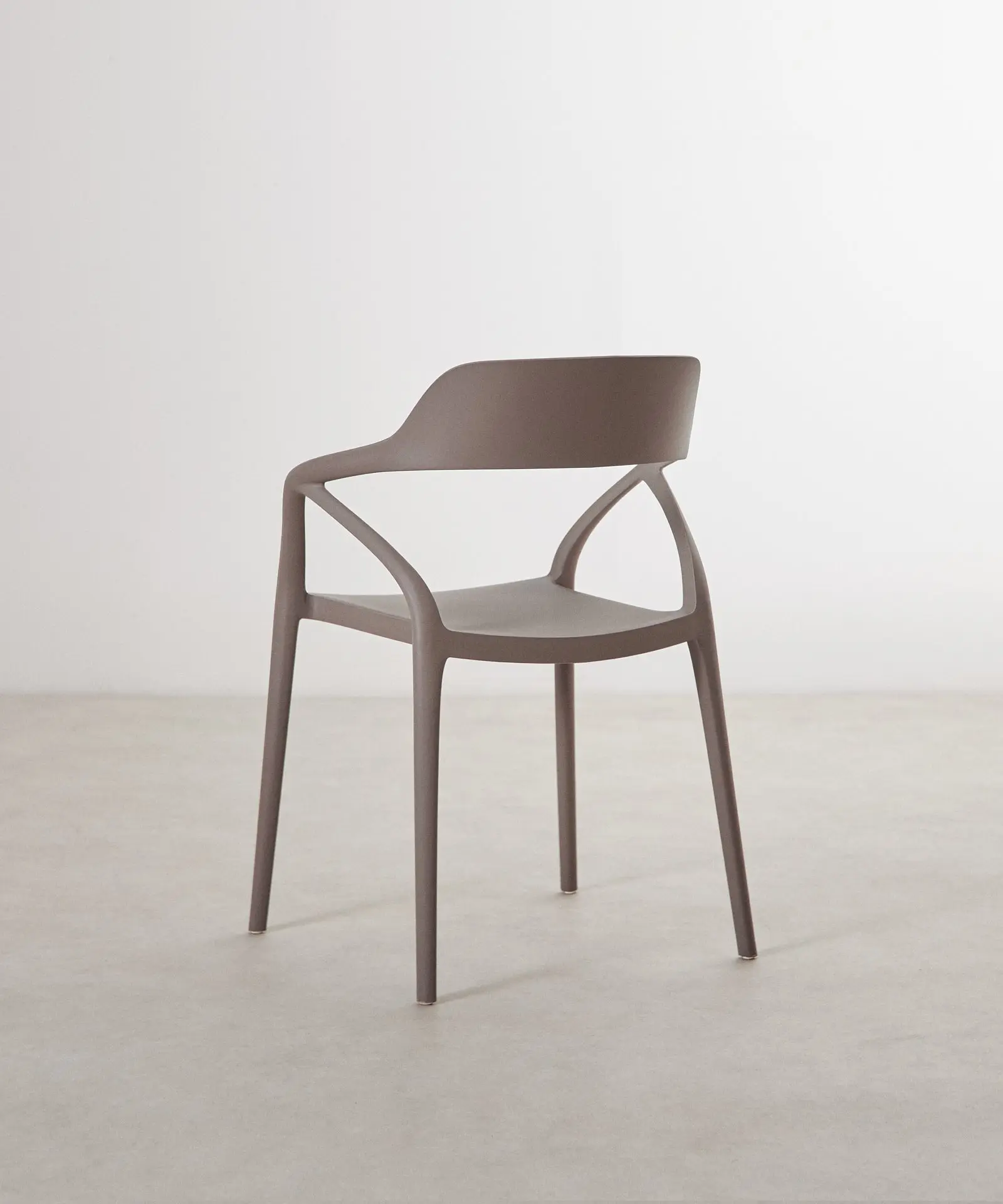 Silla de Polipropileno con Reposabrazos Grace - Image 16