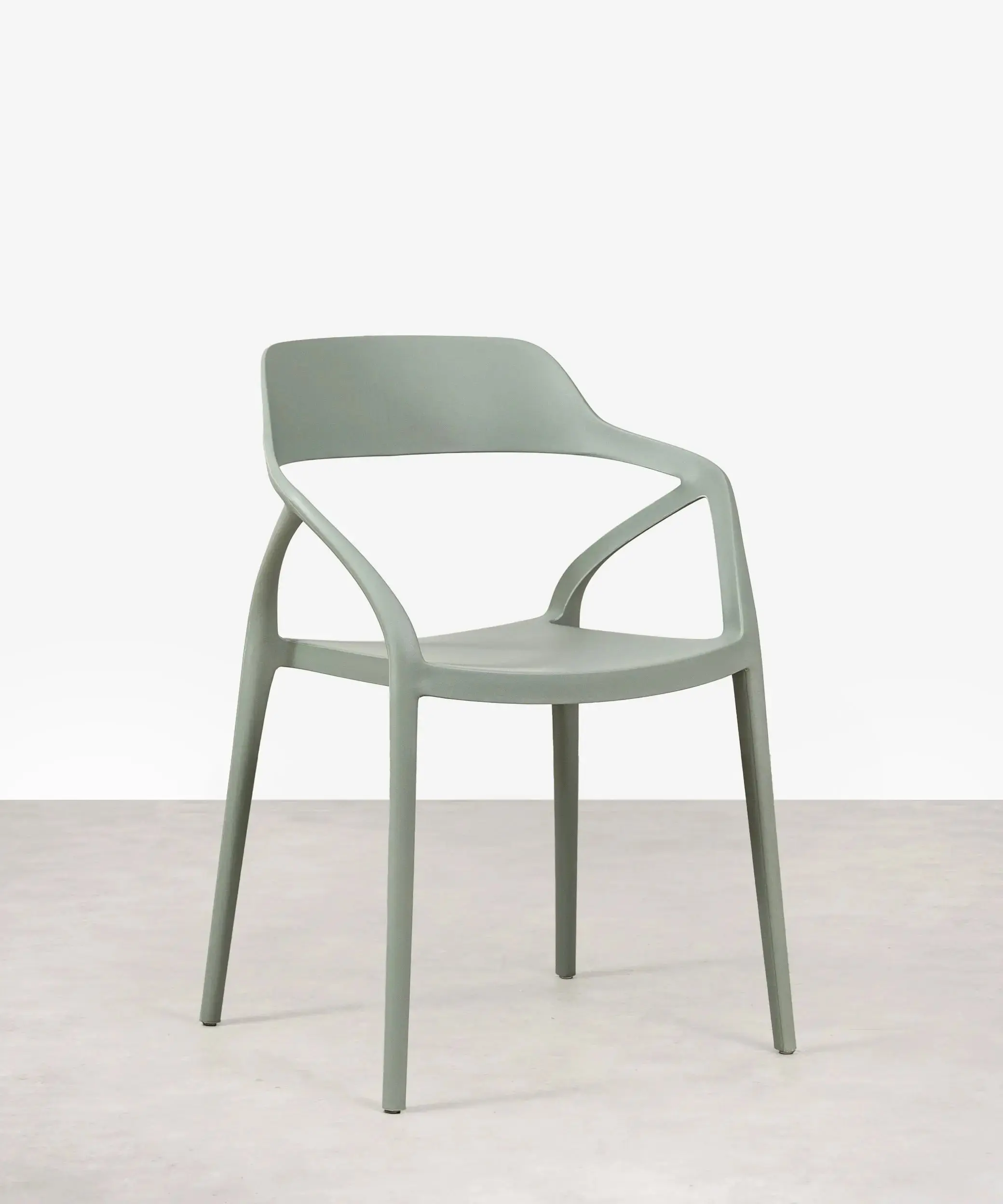 Silla de Polipropileno con Reposabrazos Grace - Image 20