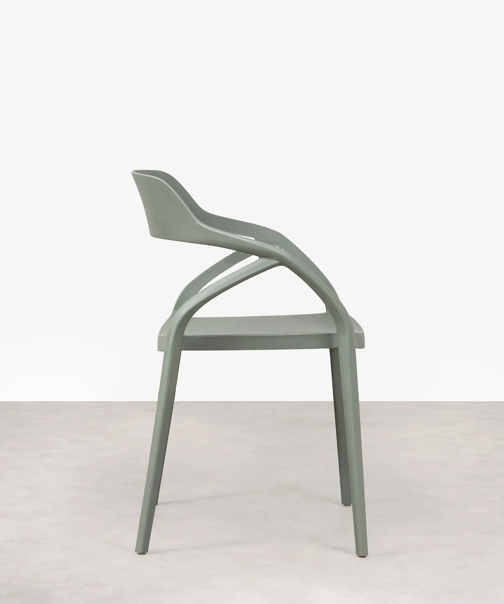 Silla de Polipropileno con Reposabrazos Grace - Image 22