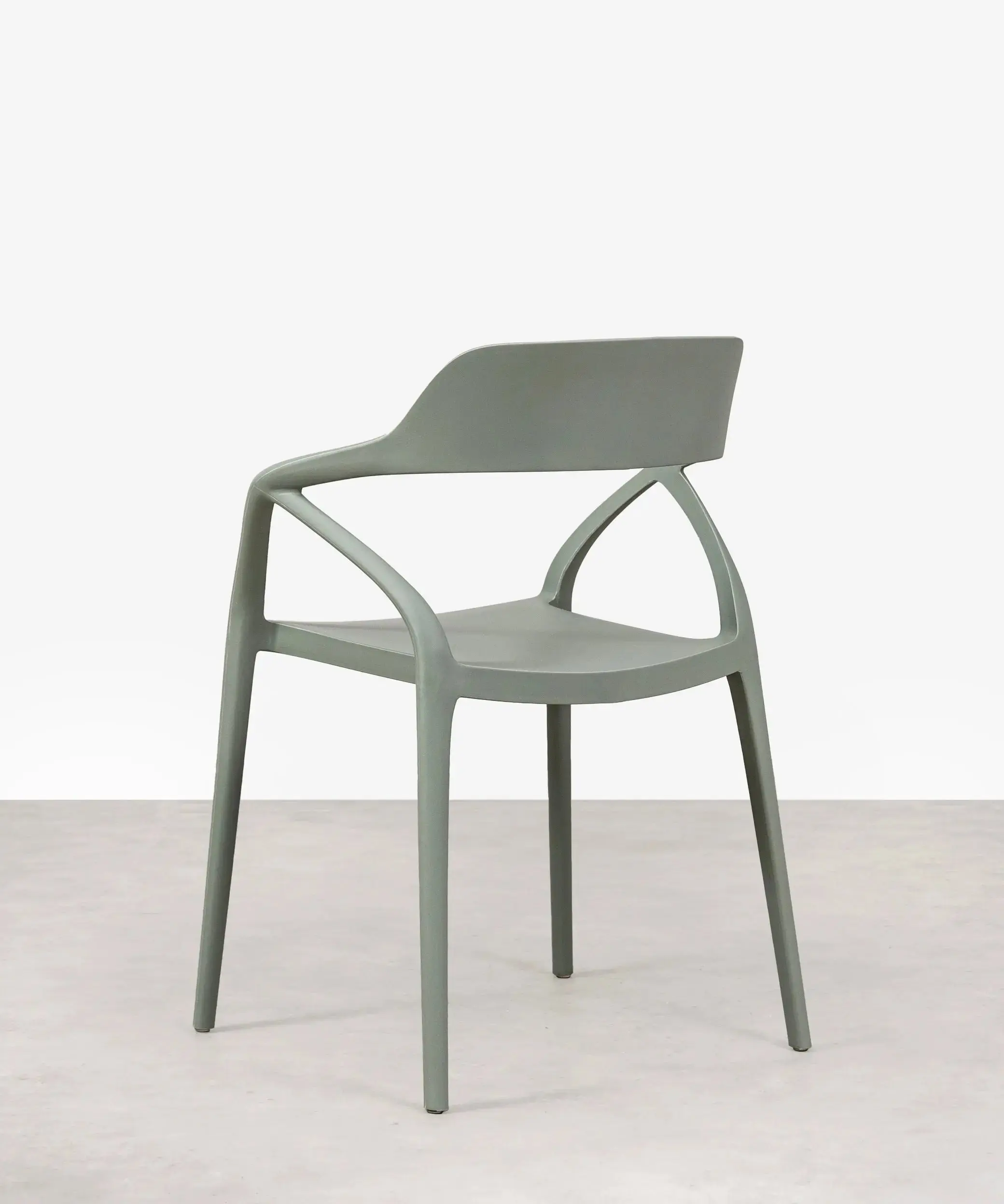 Silla de Polipropileno con Reposabrazos Grace - Image 24