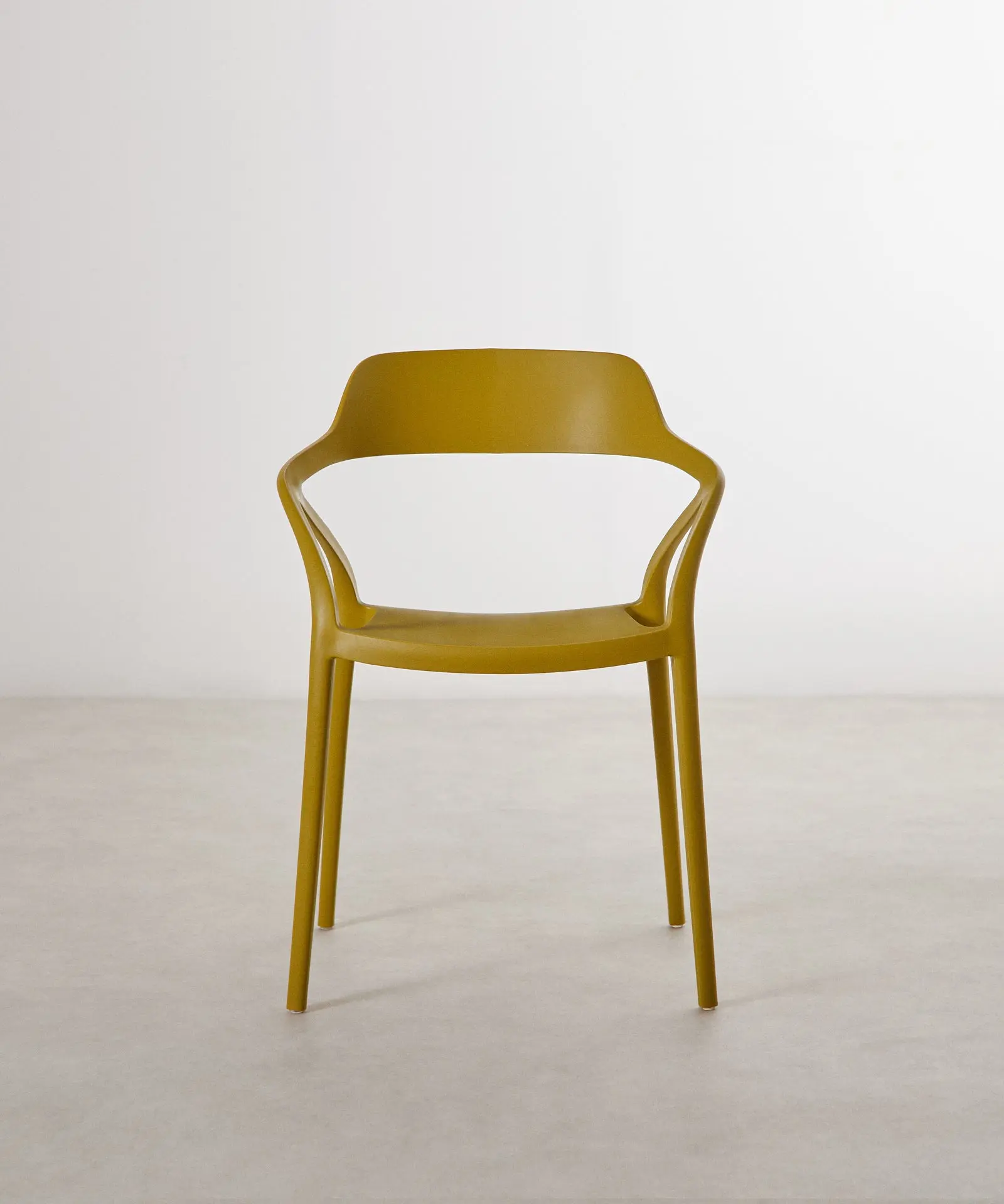Silla de Polipropileno con Reposabrazos Grace - Image 28