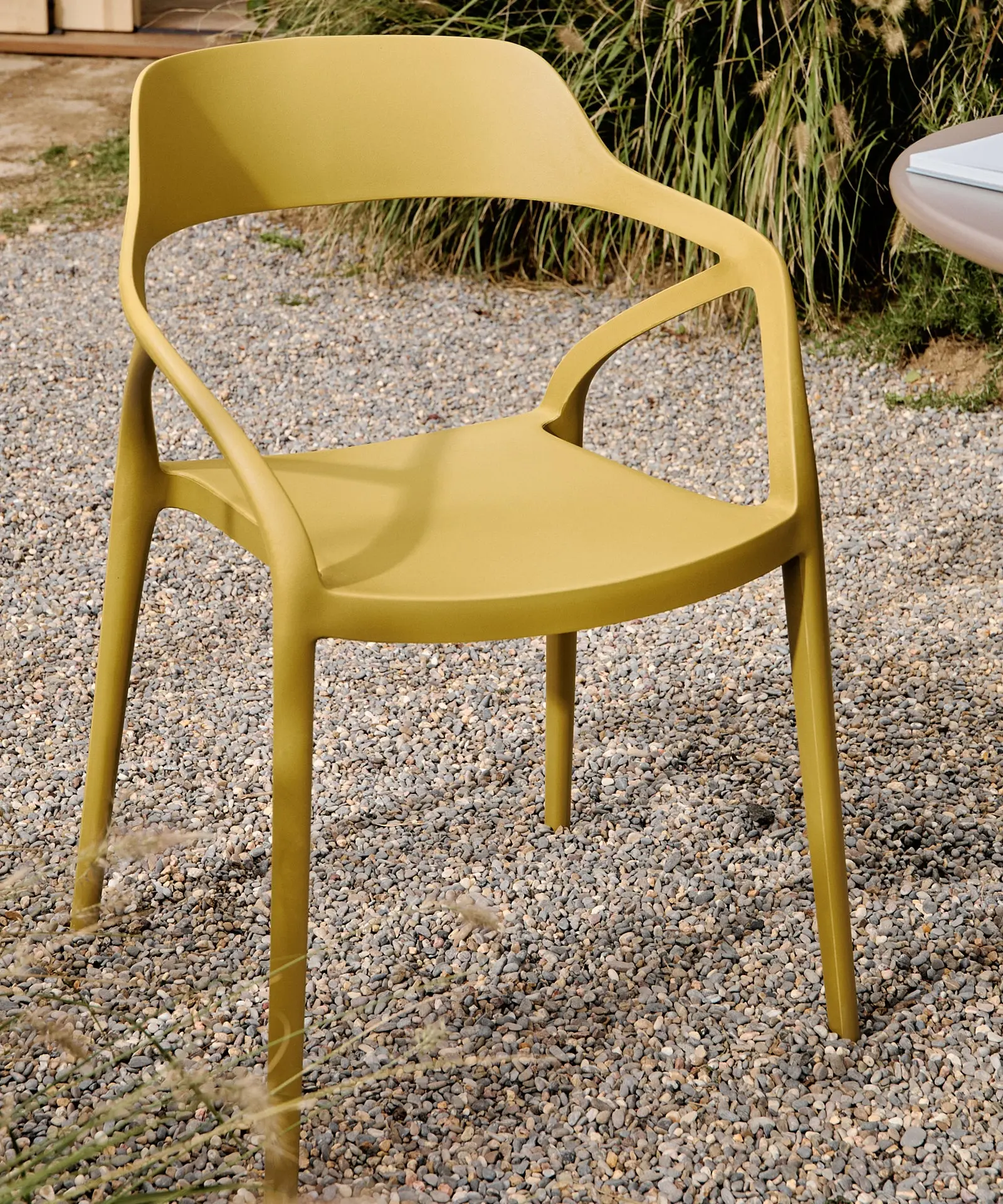 Silla de Polipropileno con Reposabrazos Grace - Image 29