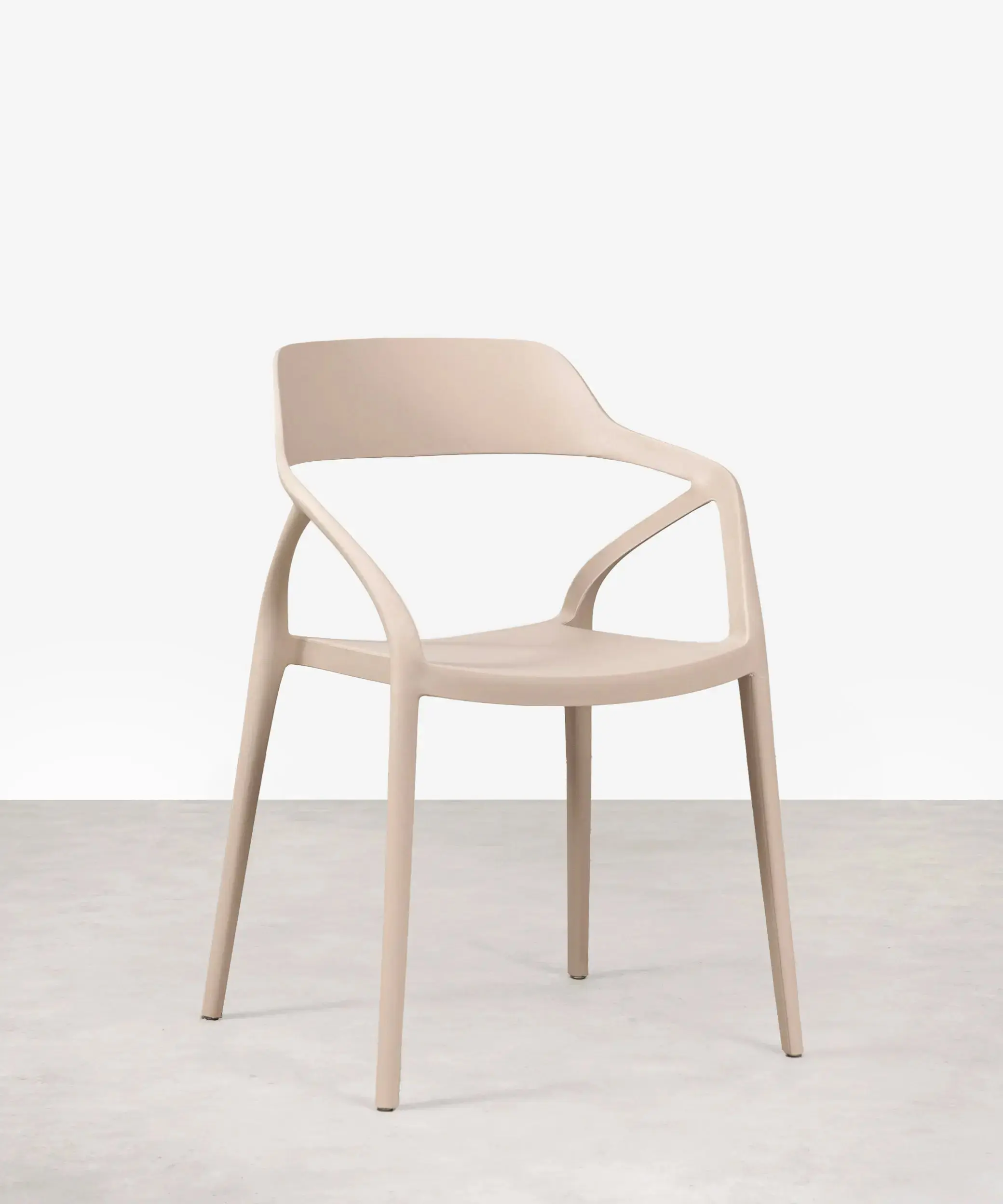 Silla de Polipropileno con Reposabrazos Grace - Image 38