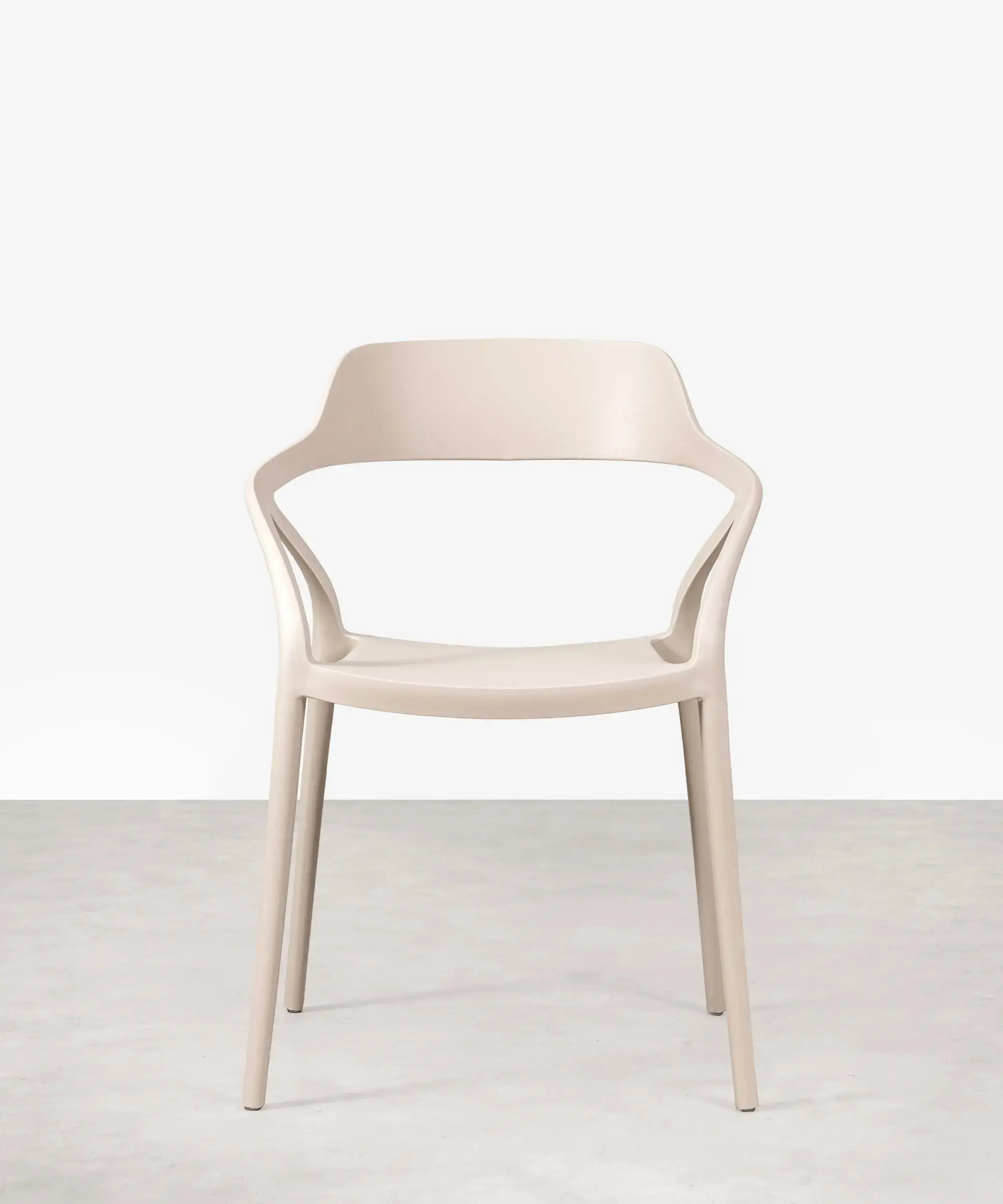 Silla de Polipropileno con Reposabrazos Grace - Image 40