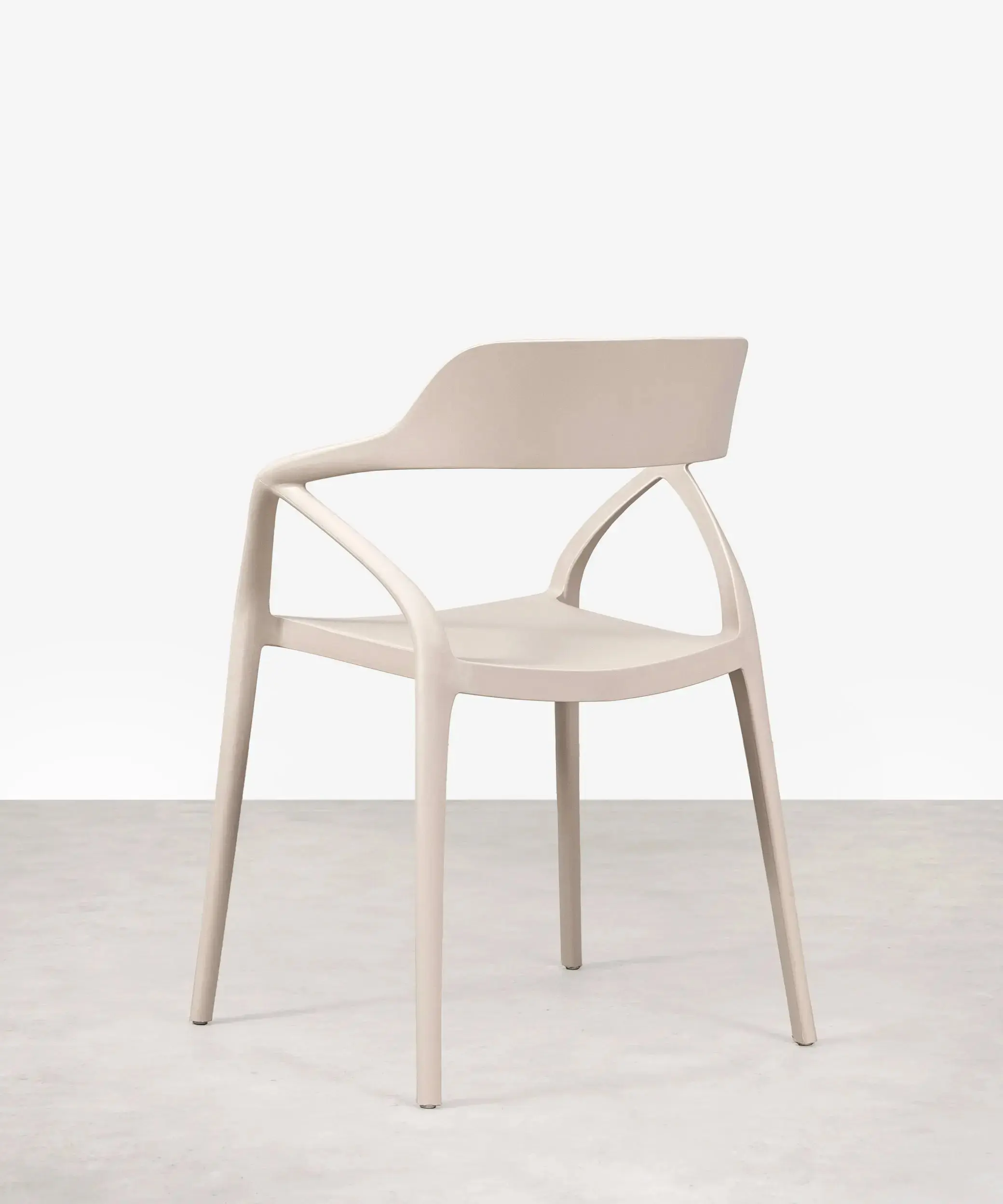 Silla de Polipropileno con Reposabrazos Grace - Image 42