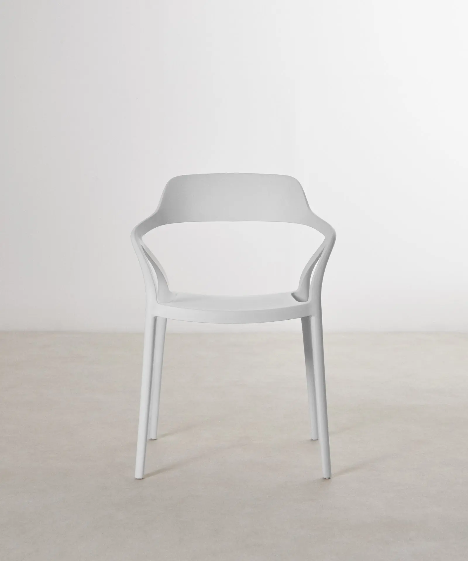 Silla de Polipropileno con Reposabrazos Grace - Image 48
