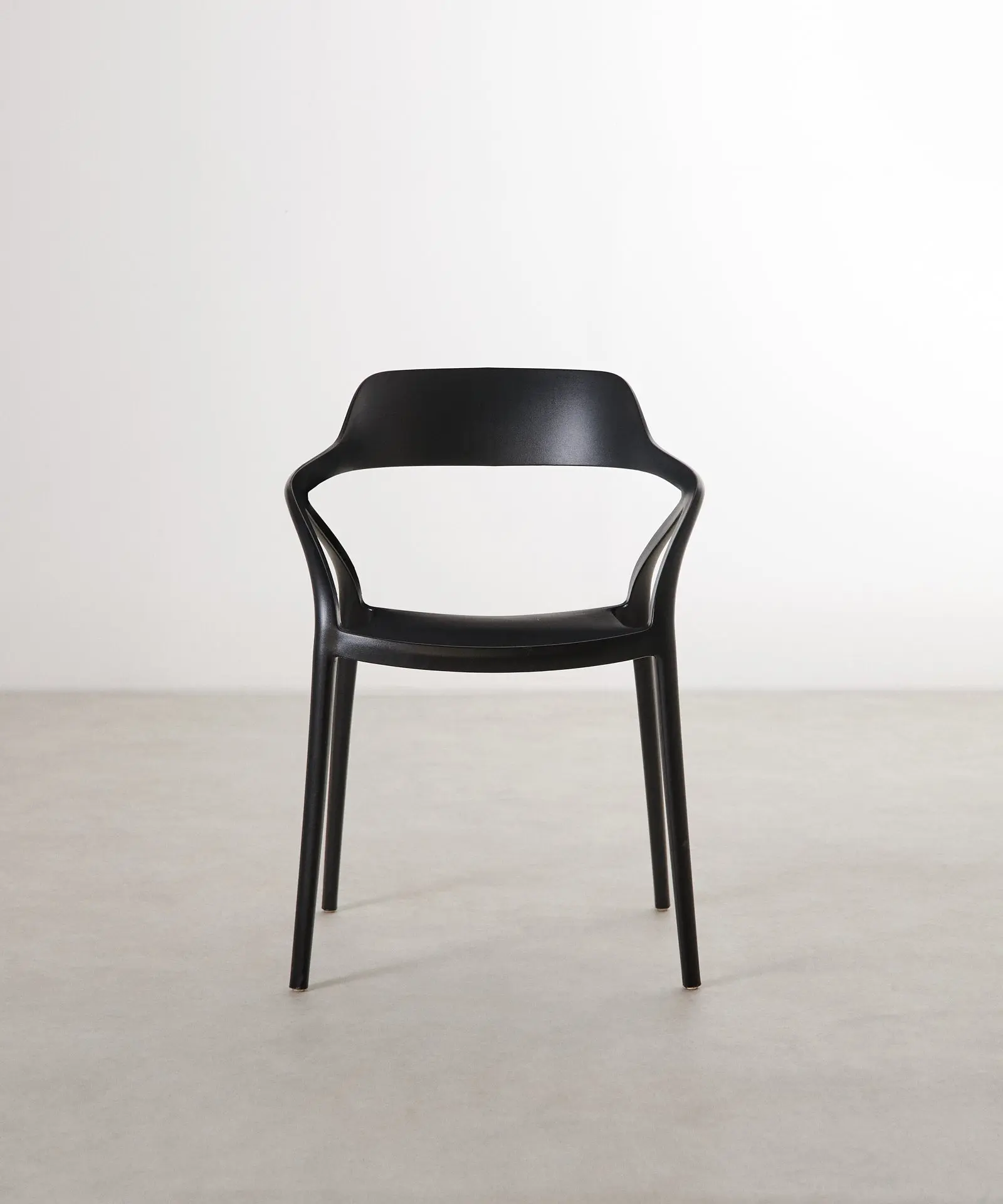 Silla de Polipropileno con Reposabrazos Grace - Image 5