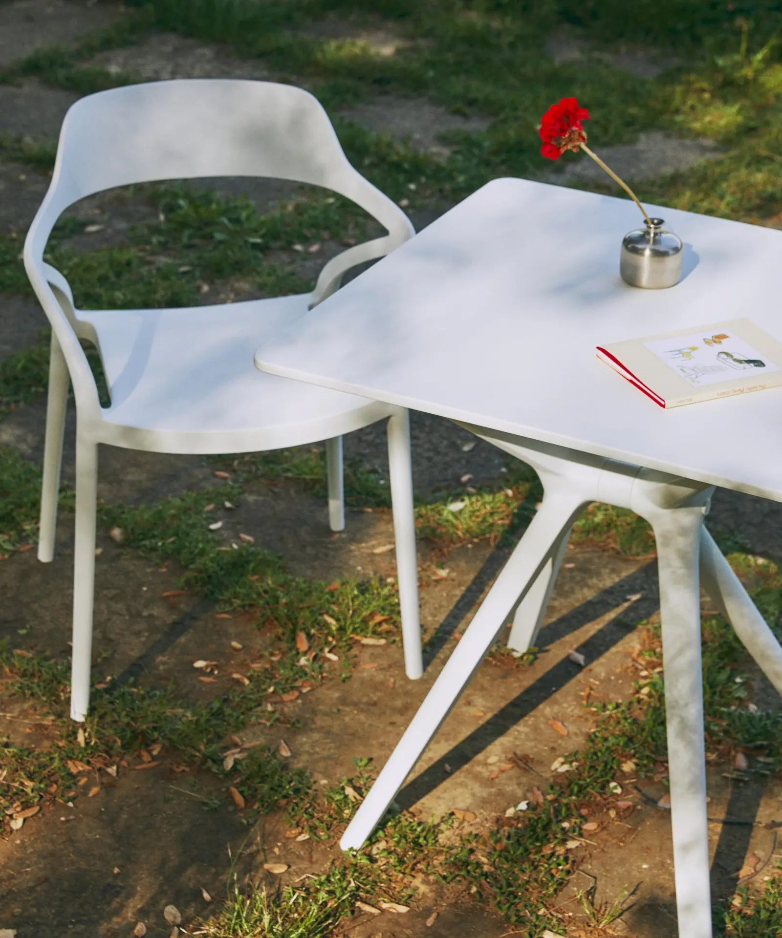 Silla de Polipropileno con Reposabrazos Grace - Image 50