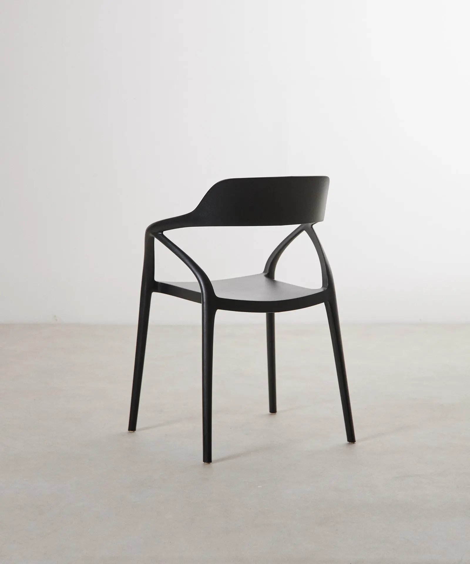 Silla de Polipropileno con Reposabrazos Grace - Image 7