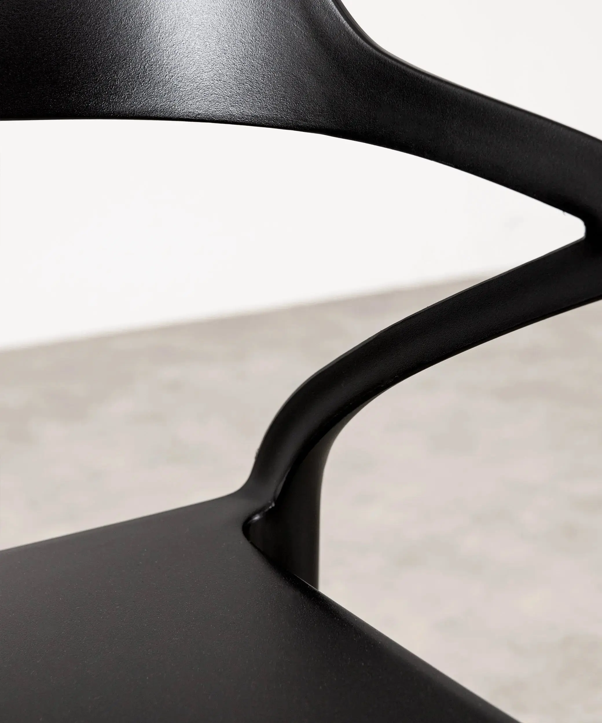 Silla de Polipropileno con Reposabrazos Grace - Image 8