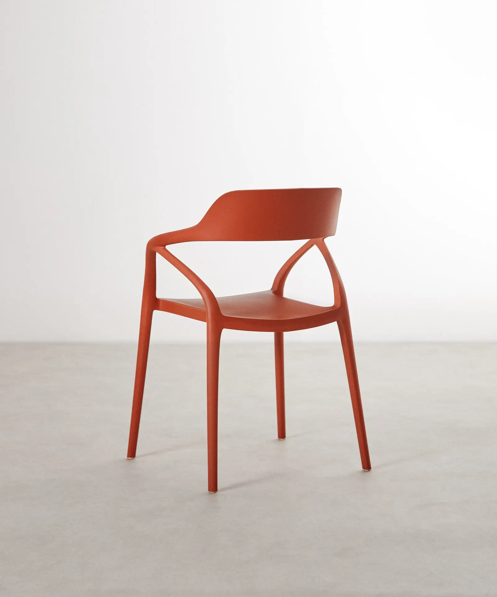 Silla de Polipropileno con Reposabrazos Grace - Image 10