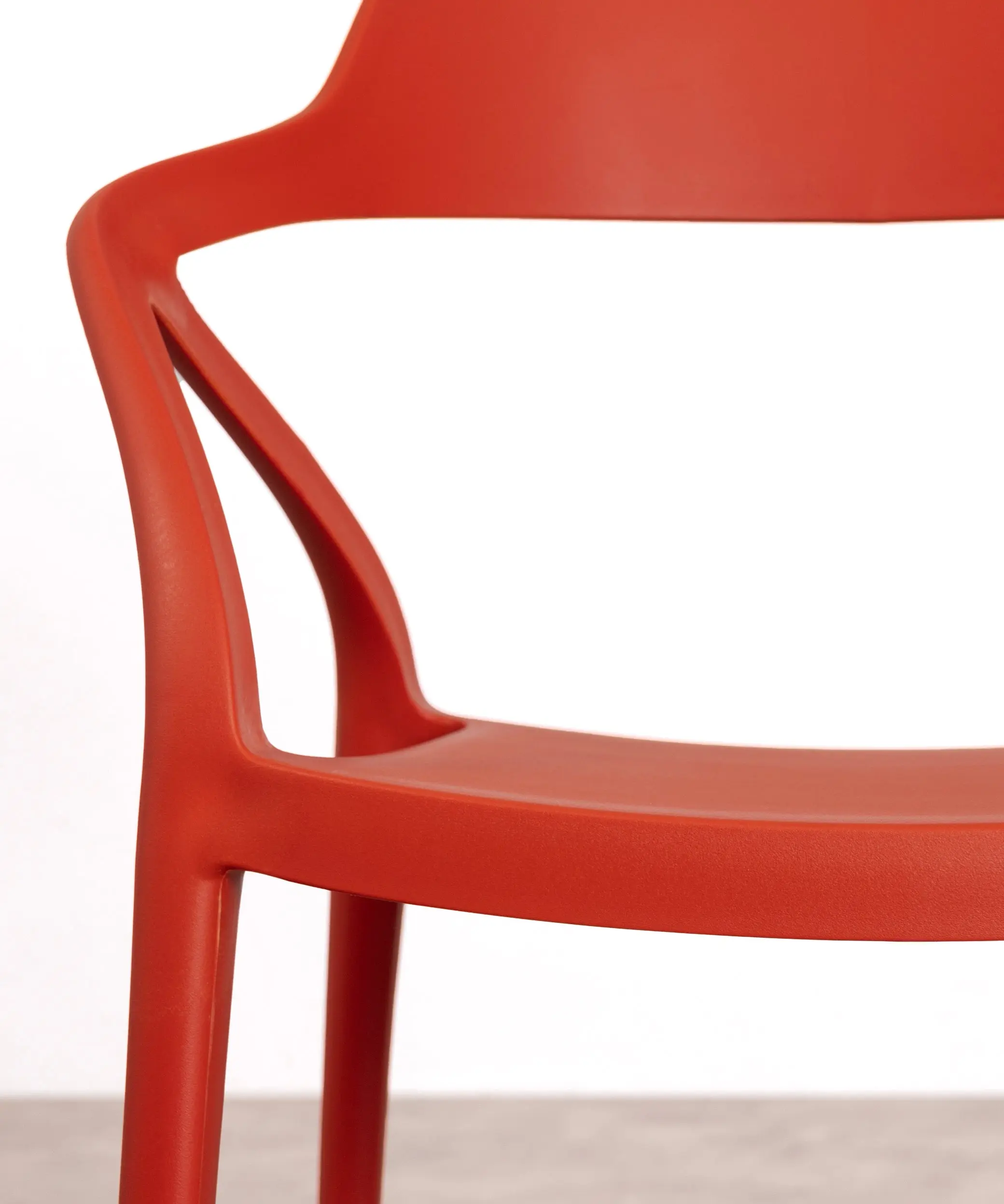 Silla de Polipropileno con Reposabrazos Grace - Image 11