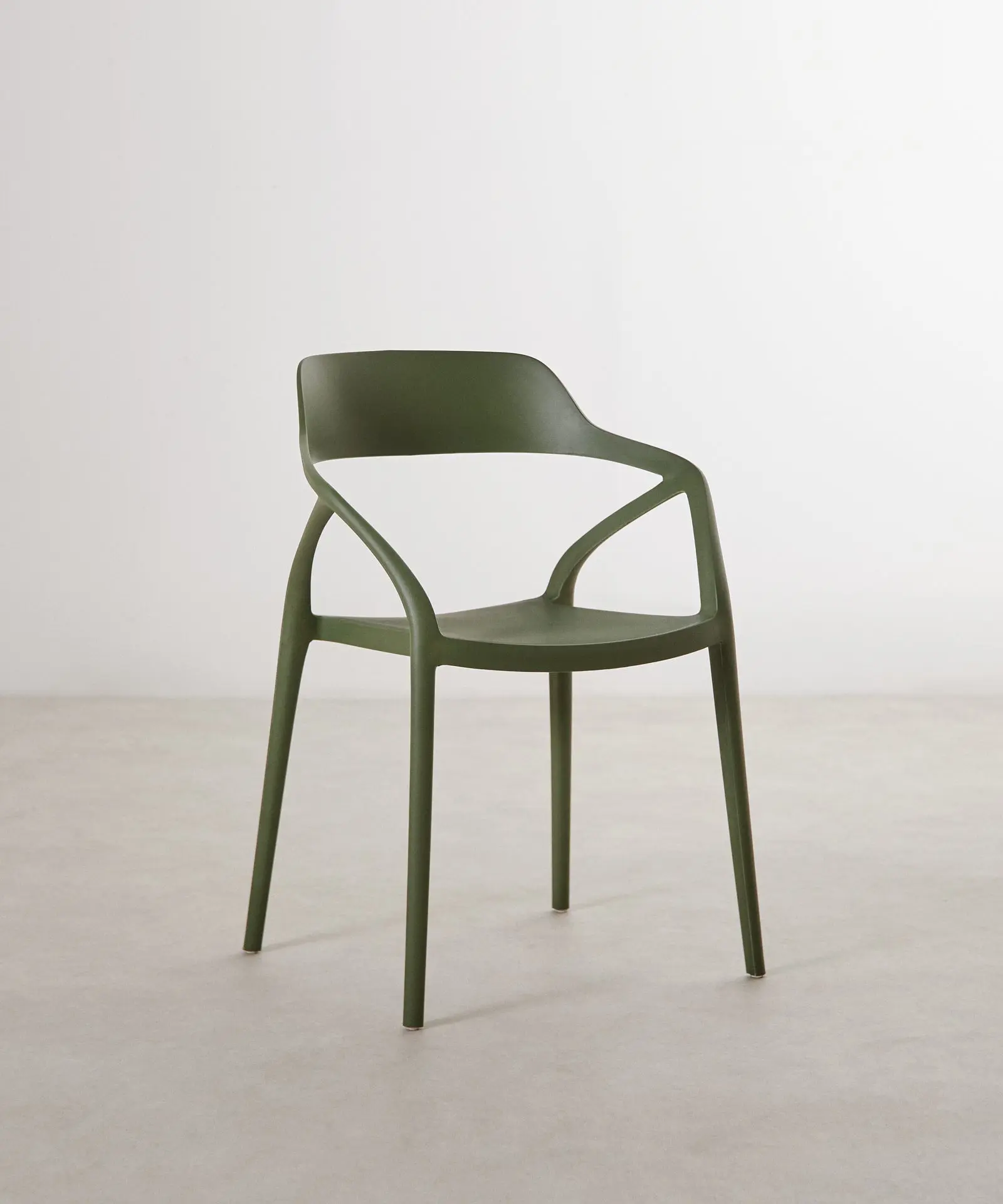 Silla de Polipropileno con Reposabrazos Grace - Image 14