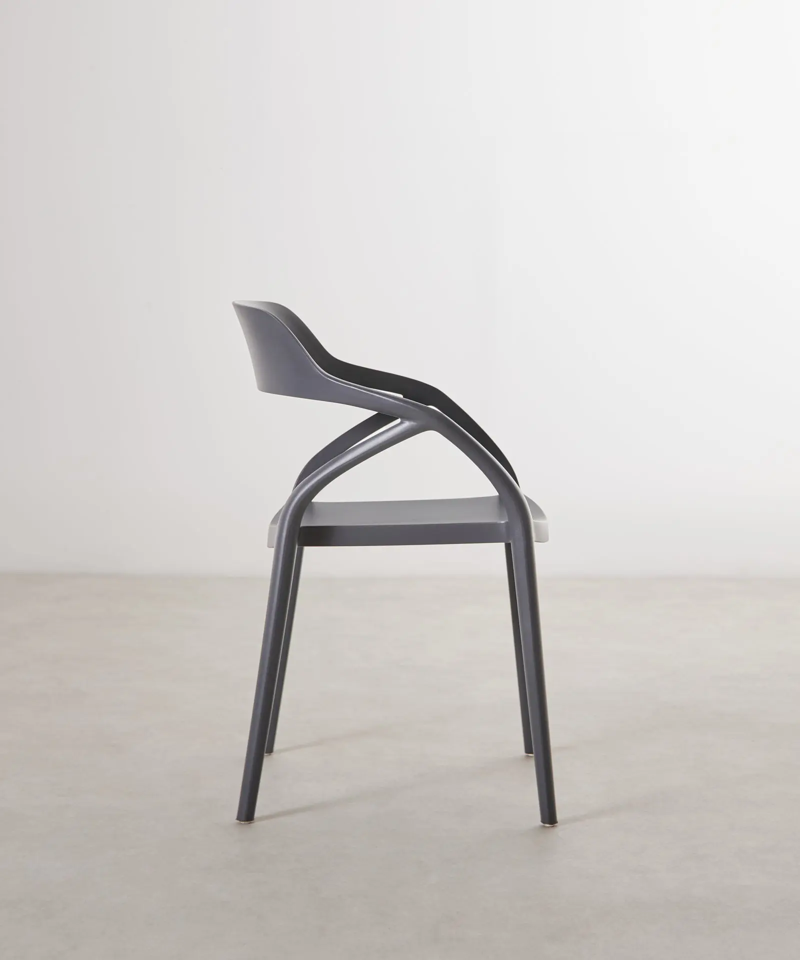 Silla de Polipropileno con Reposabrazos Grace - Image 23