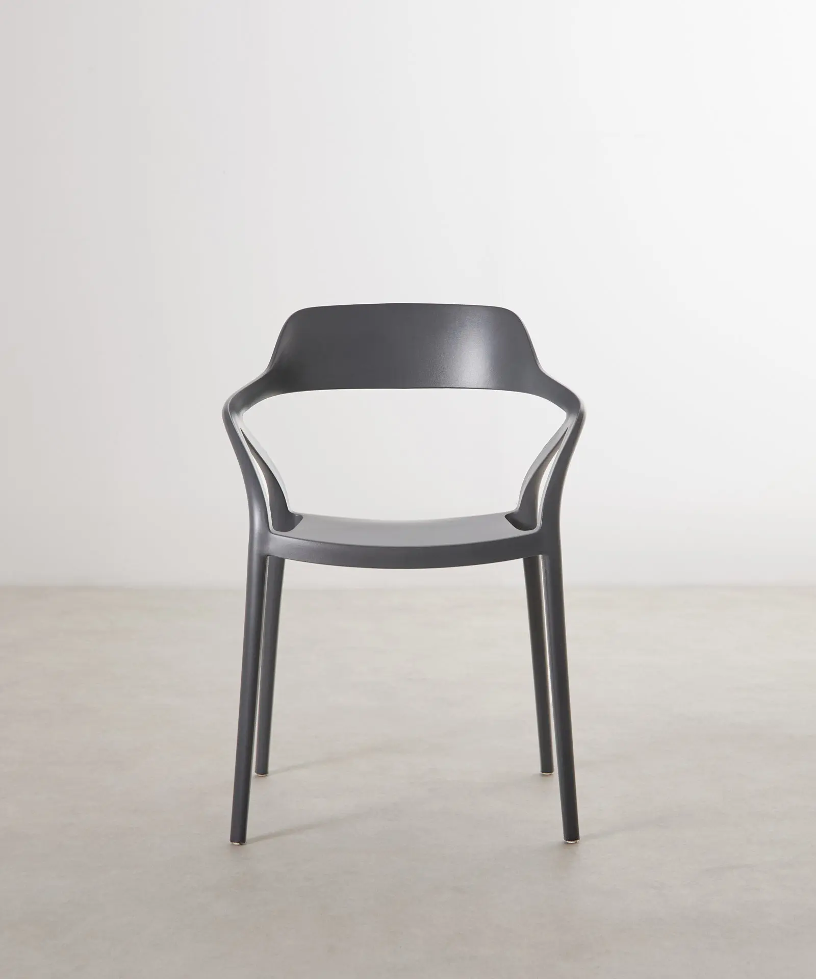 Silla de Polipropileno con Reposabrazos Grace - Image 24