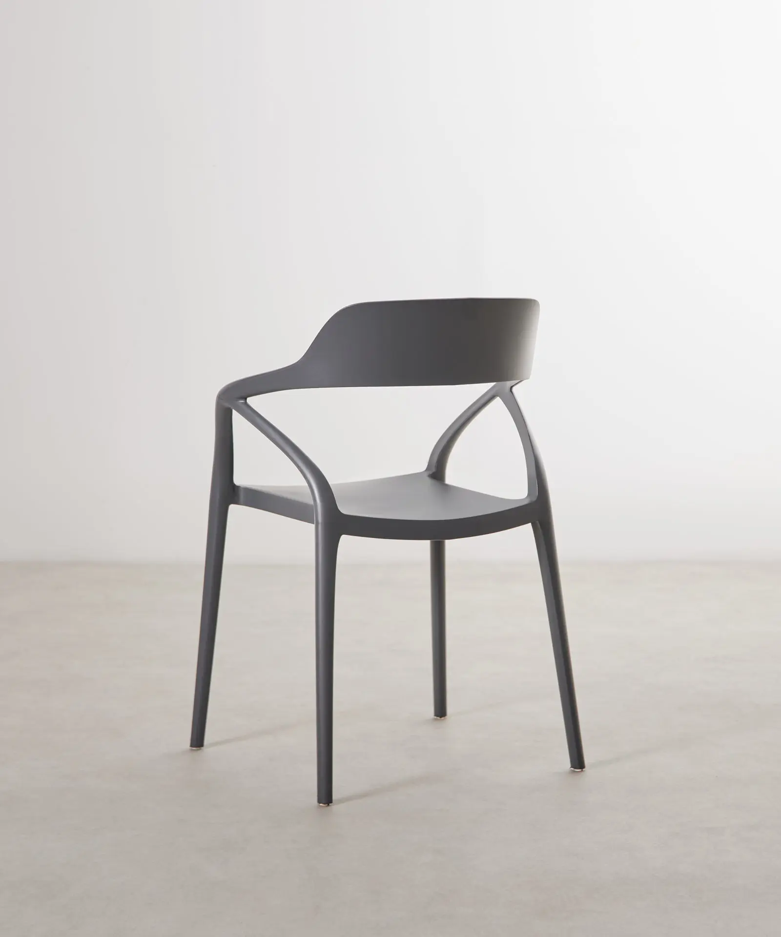 Silla de Polipropileno con Reposabrazos Grace - Image 25
