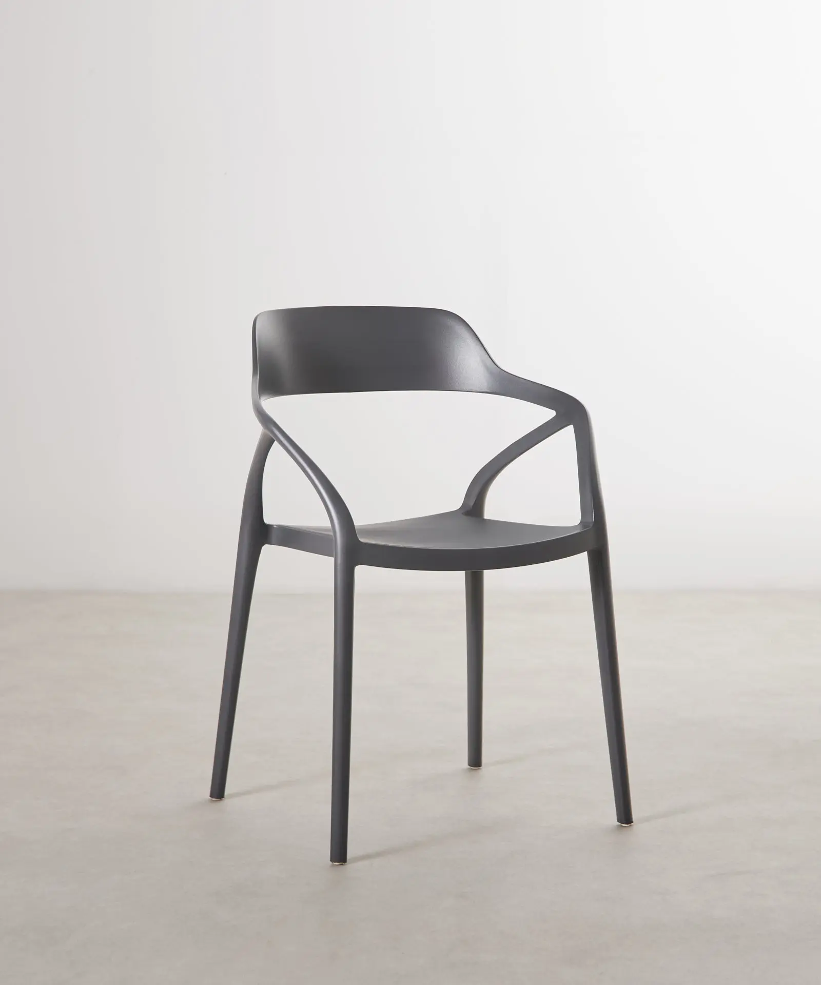 Silla de Polipropileno con Reposabrazos Grace - Image 26