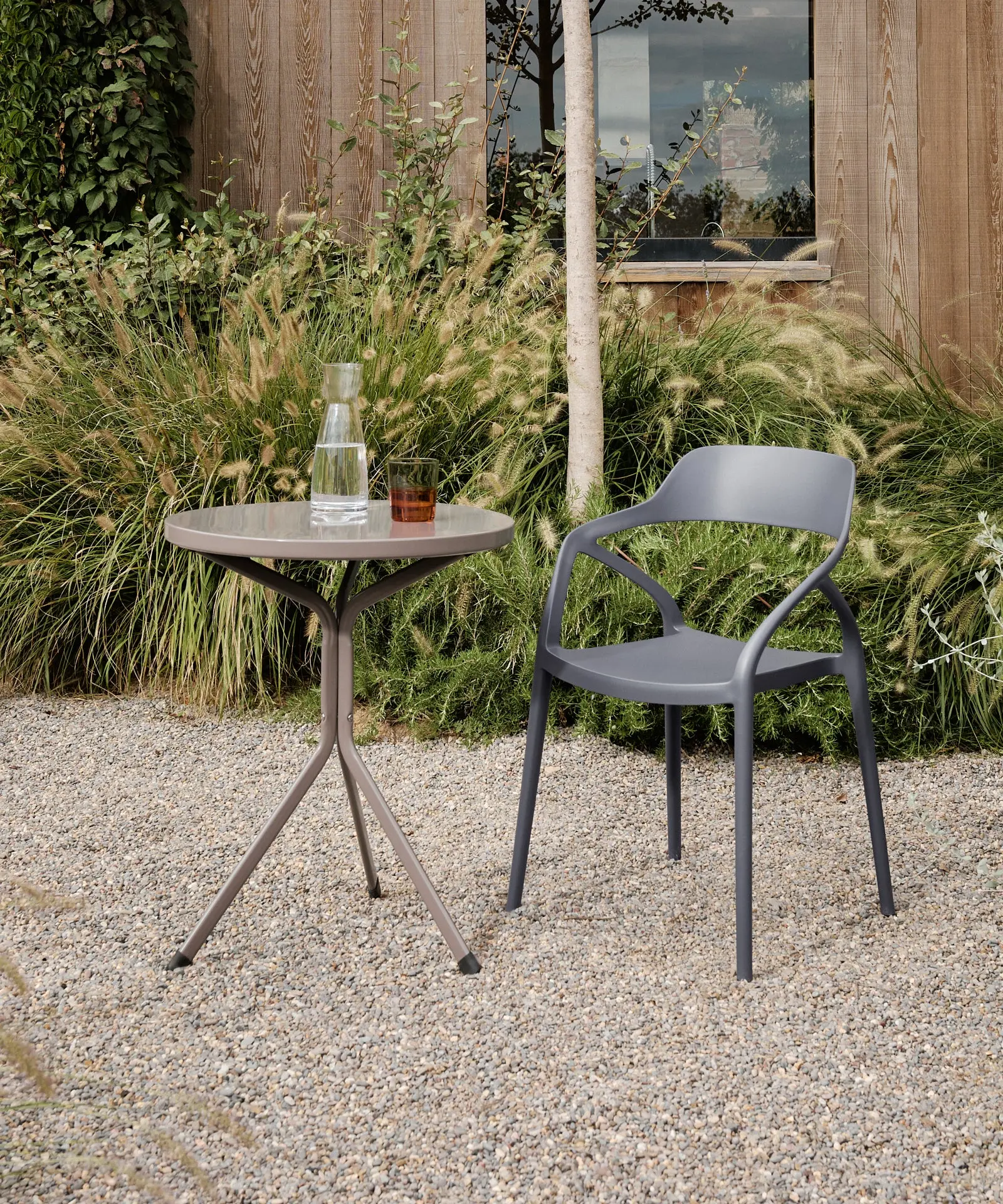 Silla de Polipropileno con Reposabrazos Grace - Image 27