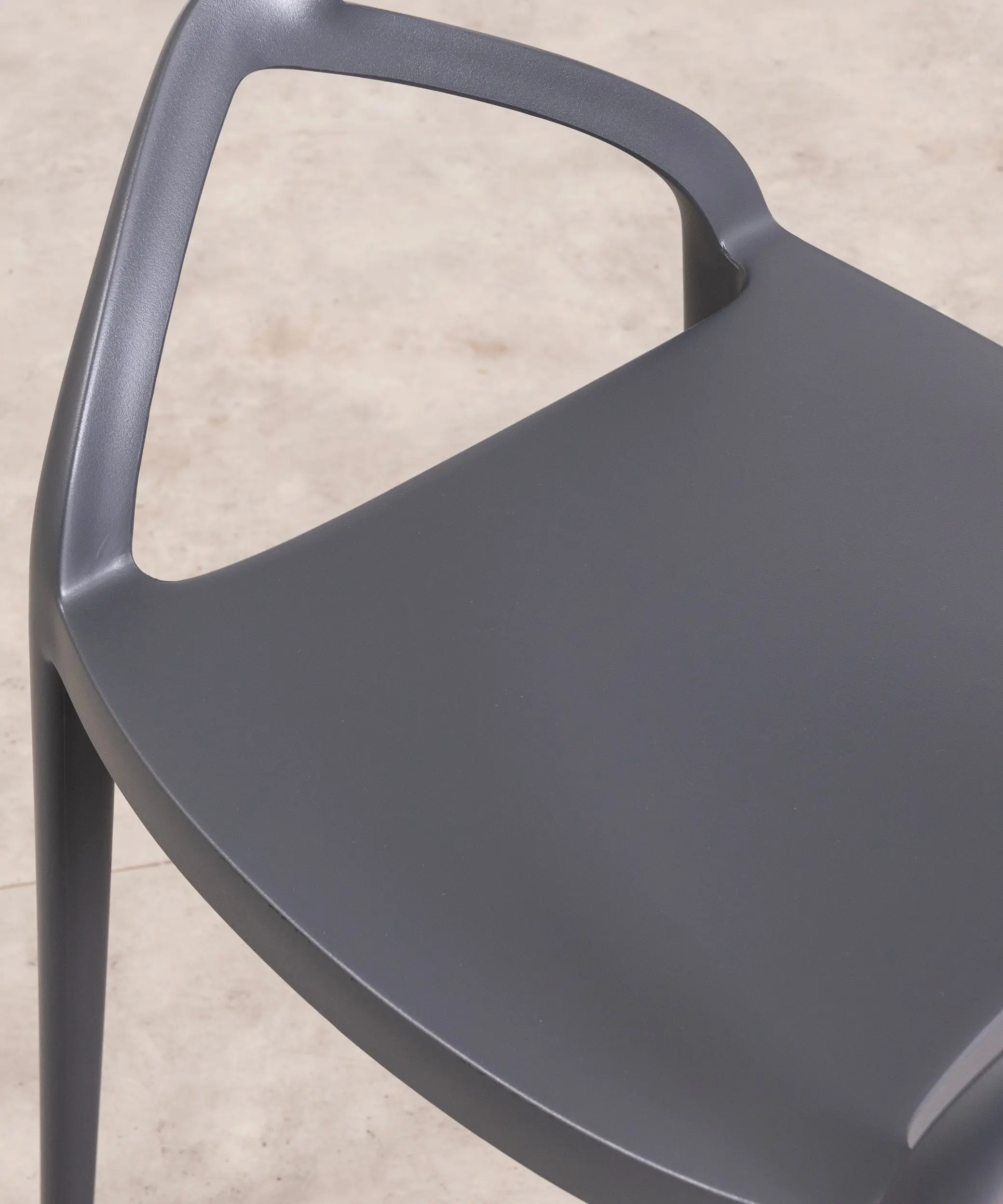 Silla de Polipropileno con Reposabrazos Grace - Image 30