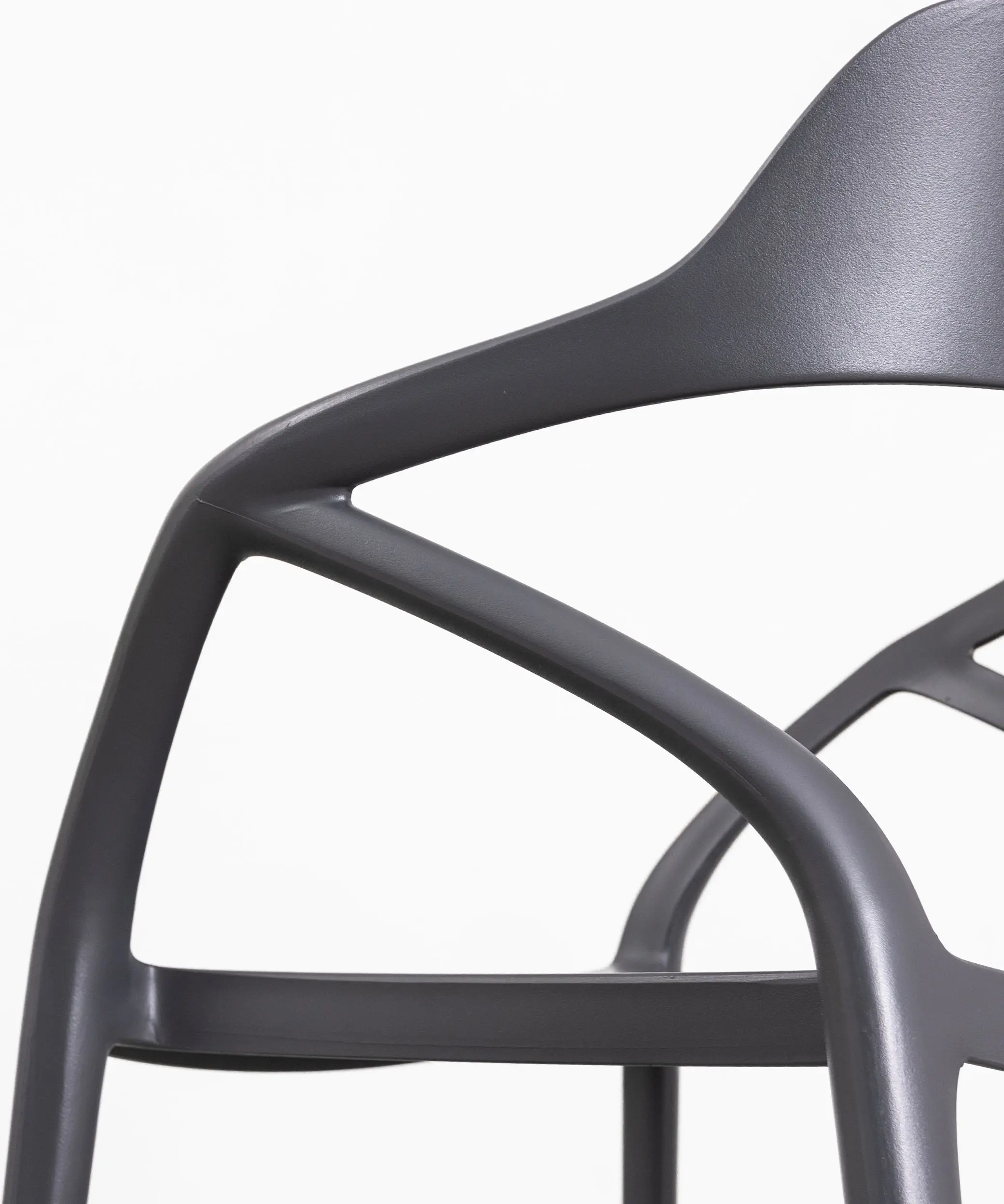 Silla de Polipropileno con Reposabrazos Grace - Image 31