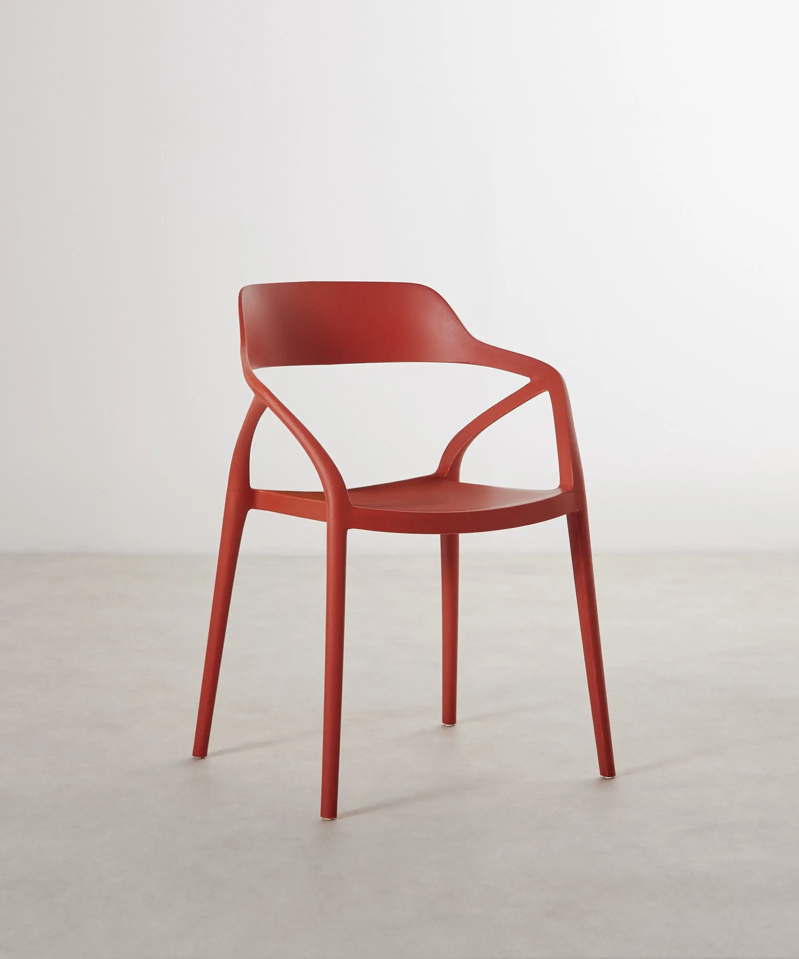 Silla de Polipropileno con Reposabrazos Grace - Image 5