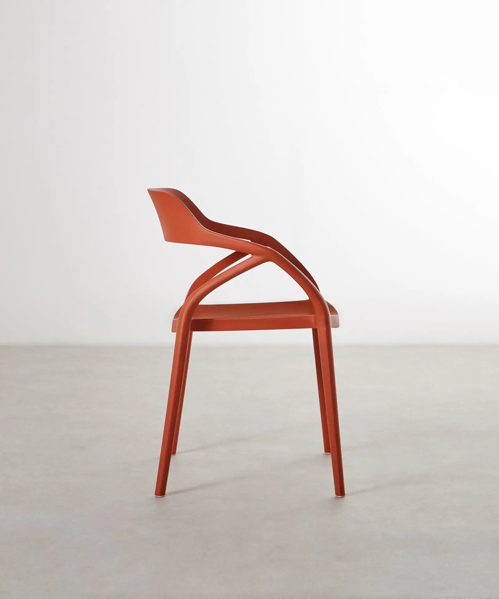 Silla de Polipropileno con Reposabrazos Grace - Image 6
